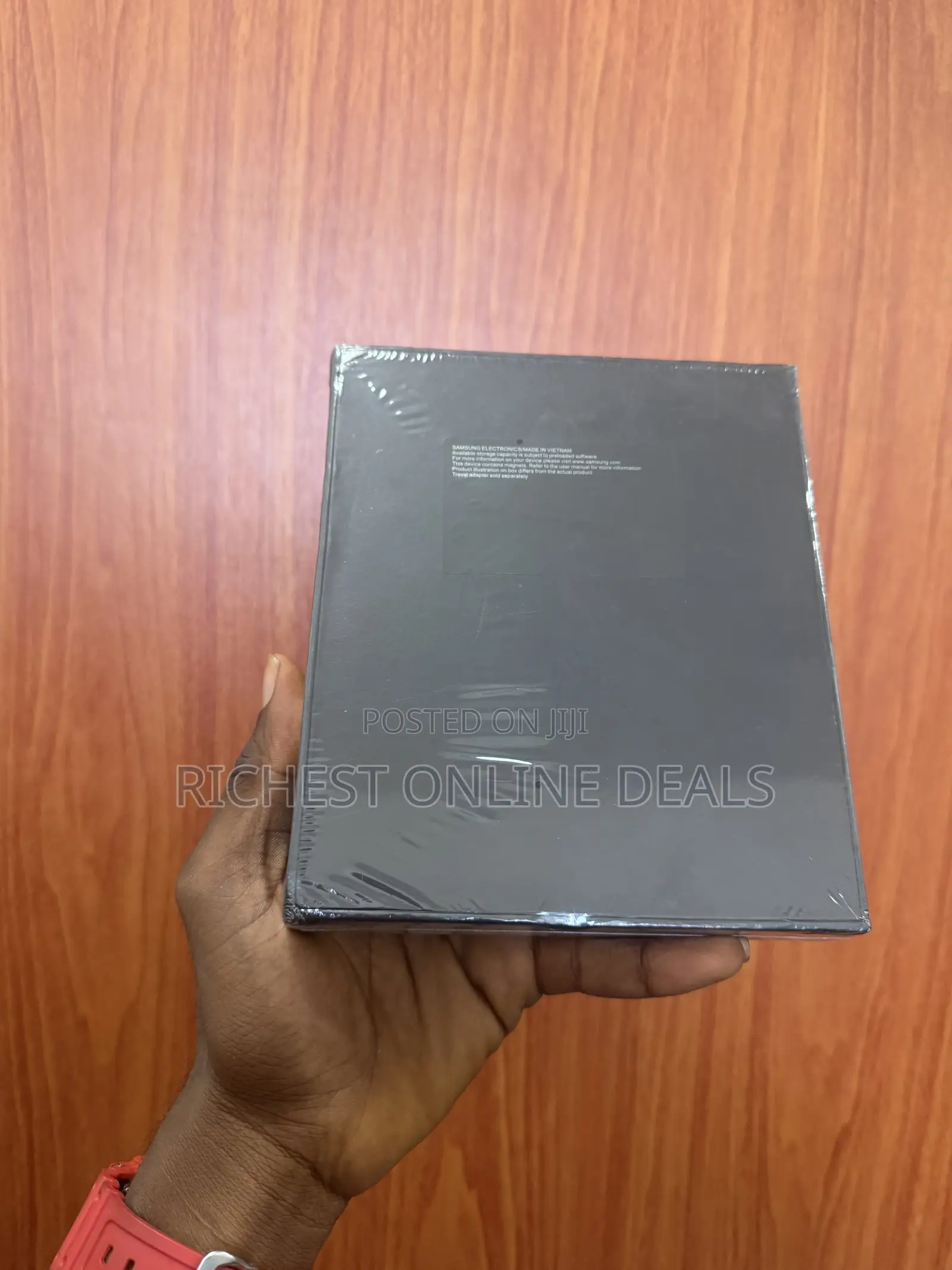New Samsung Galaxy Z Fold 5 1 TB Black