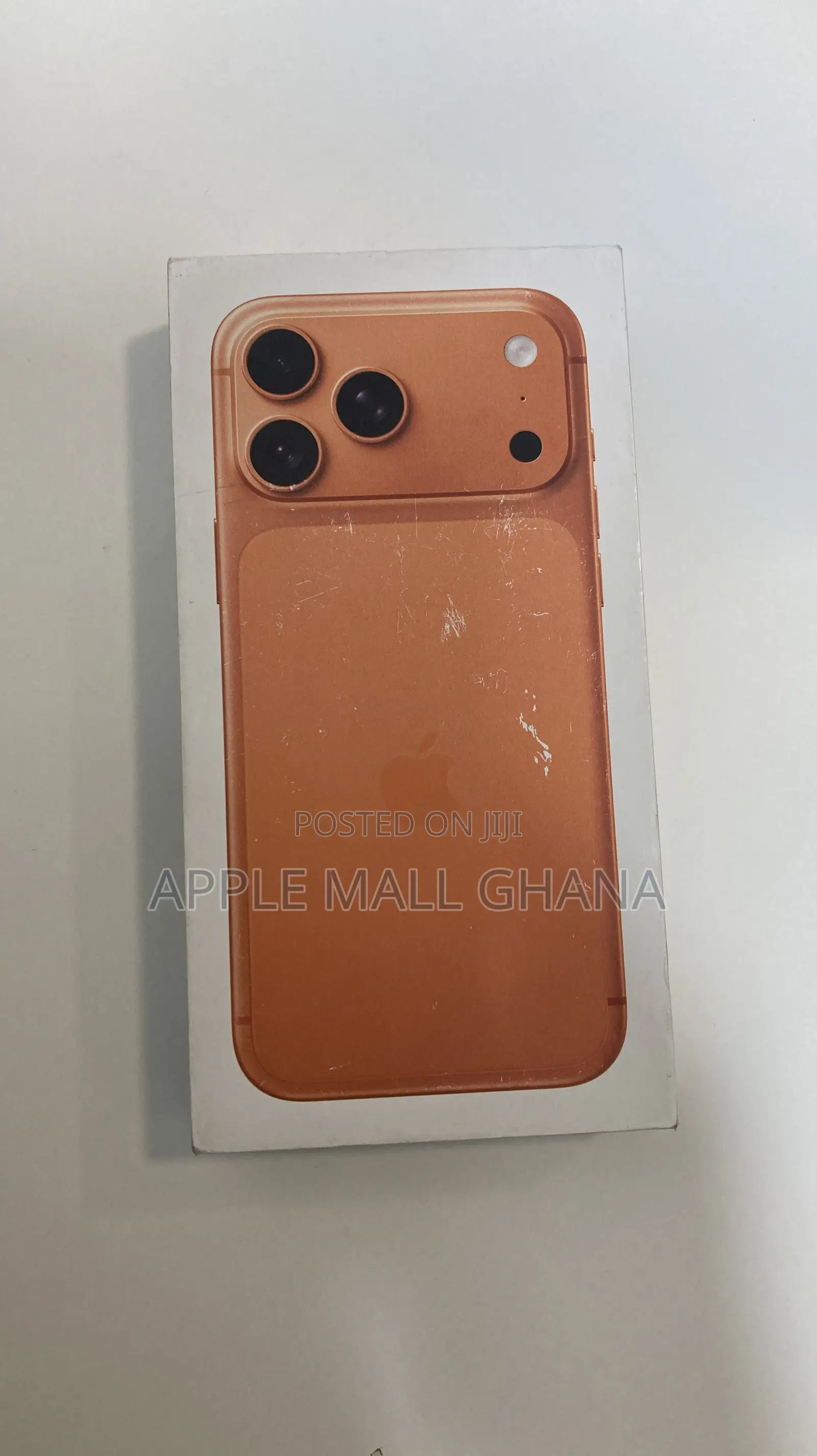 New Apple iPhone 17 Pro Max 512 GB Orange