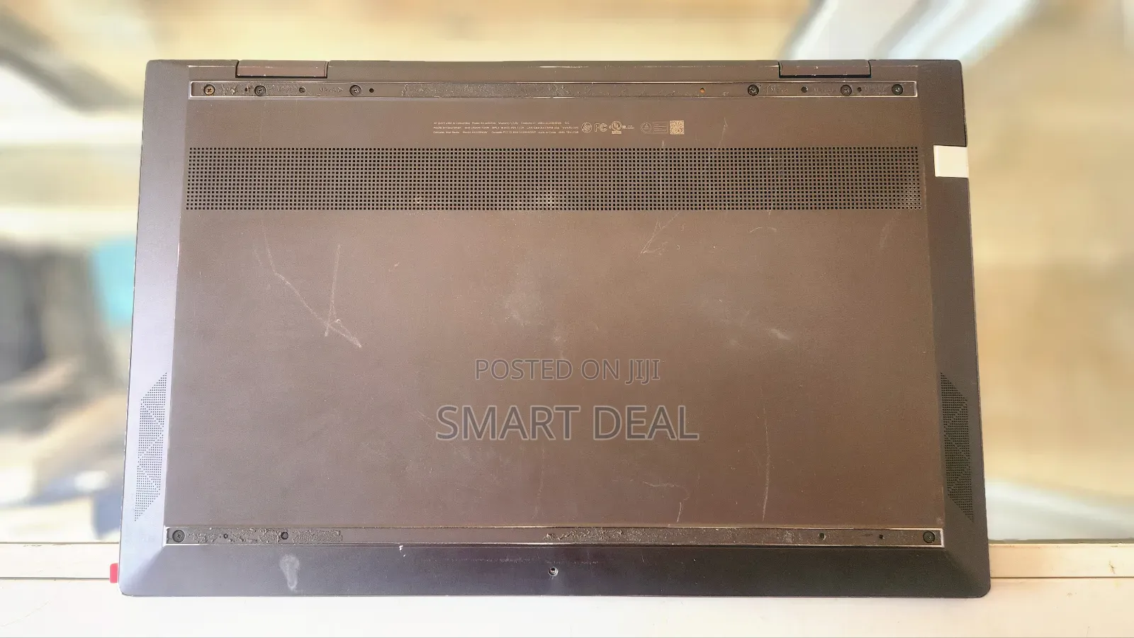 Laptop HP Envy x360 Convertible 15 es2xx 16GB Intel Core i5 SSD 256GB