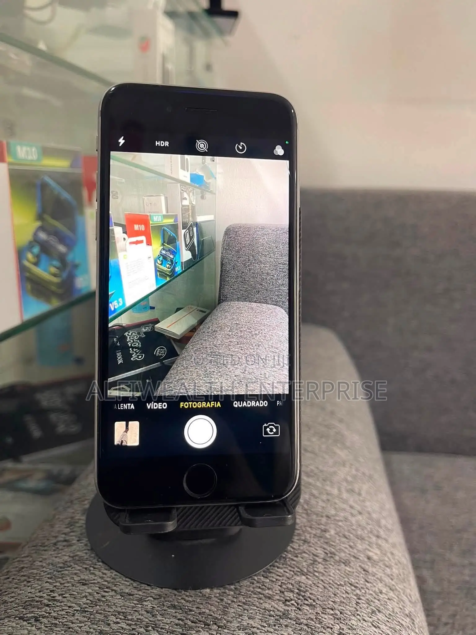 Apple iPhone 6s 128 GB Silver