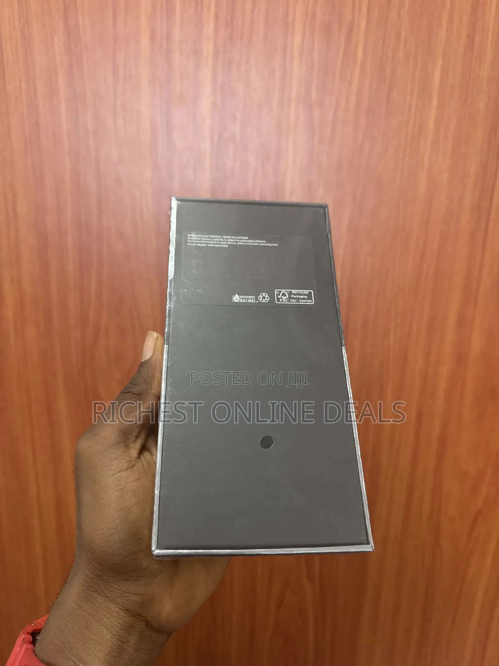 New Samsung Galaxy Z Flip4 256 GB Black