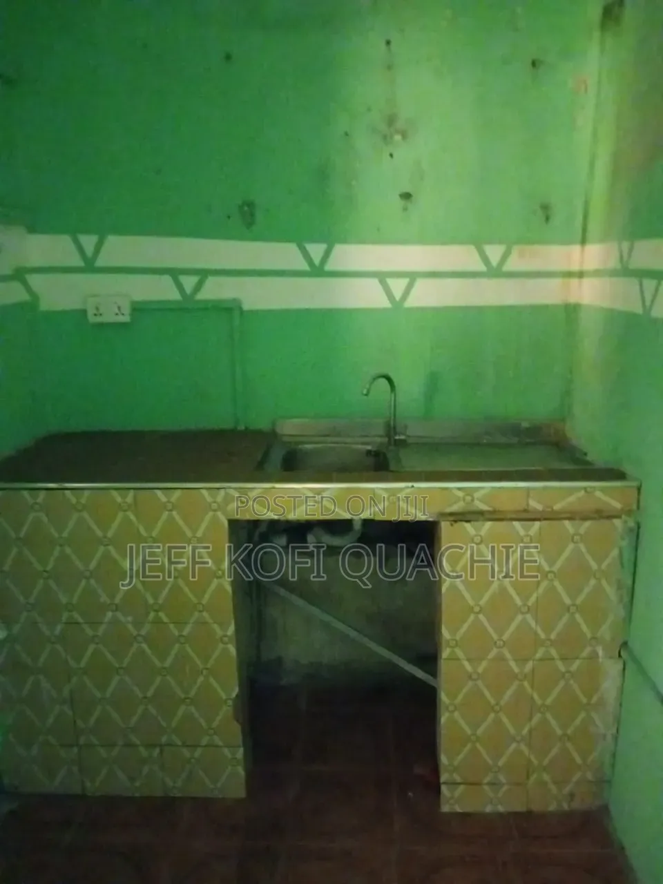 1bdrm Apartment in Quachie.Estate, Special School Area for rent