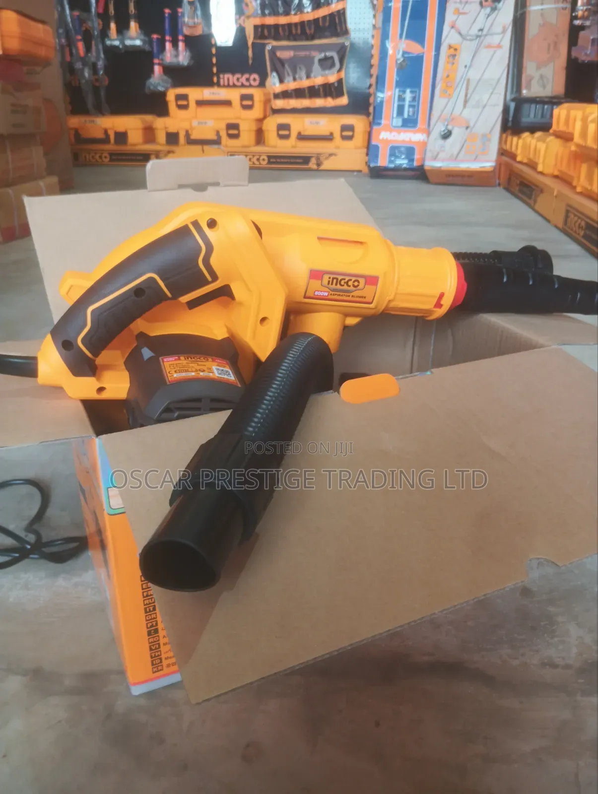 Aspirator Blower (Air Blower)