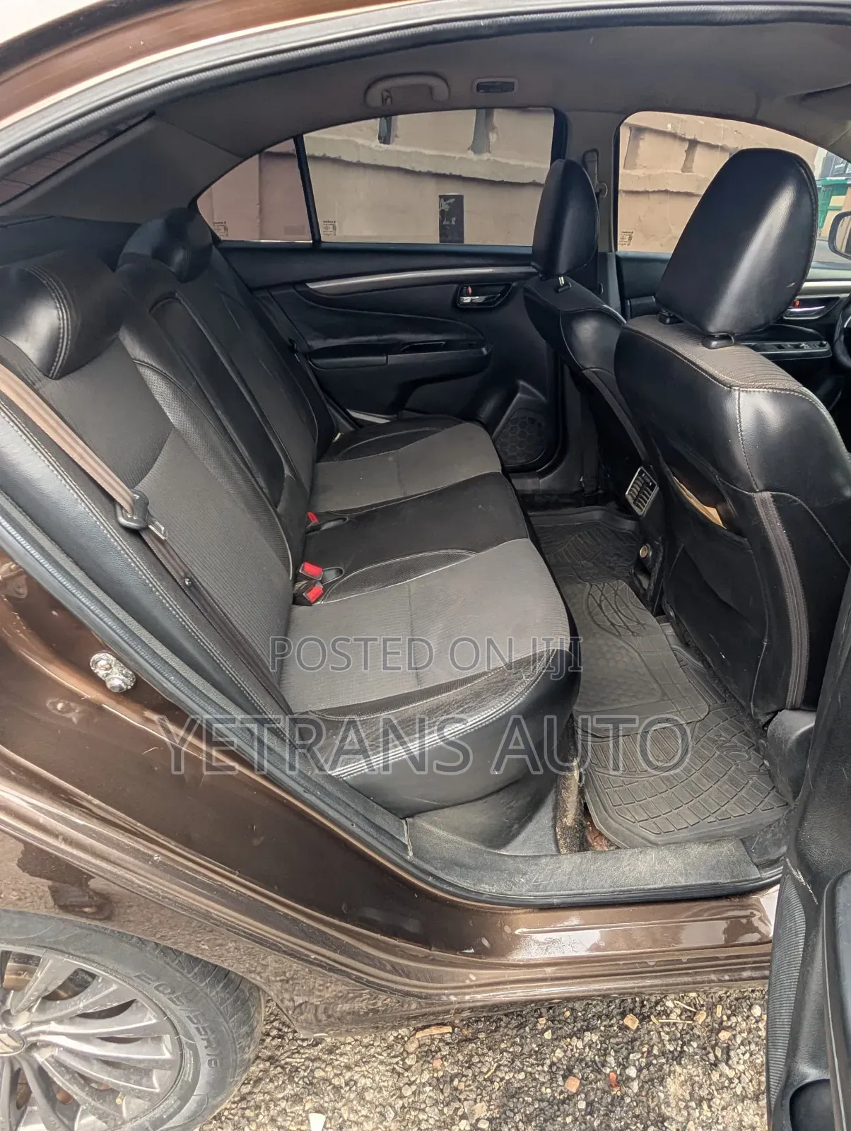 Suzuki Ciaz 2015 Brown