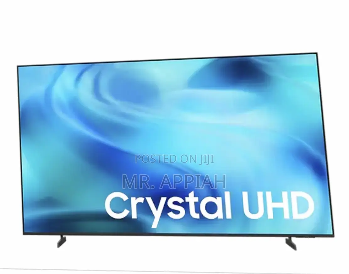 High Quality Samsung 75U8000H 75” Crystal Uhd 4k TV(2026 Model)