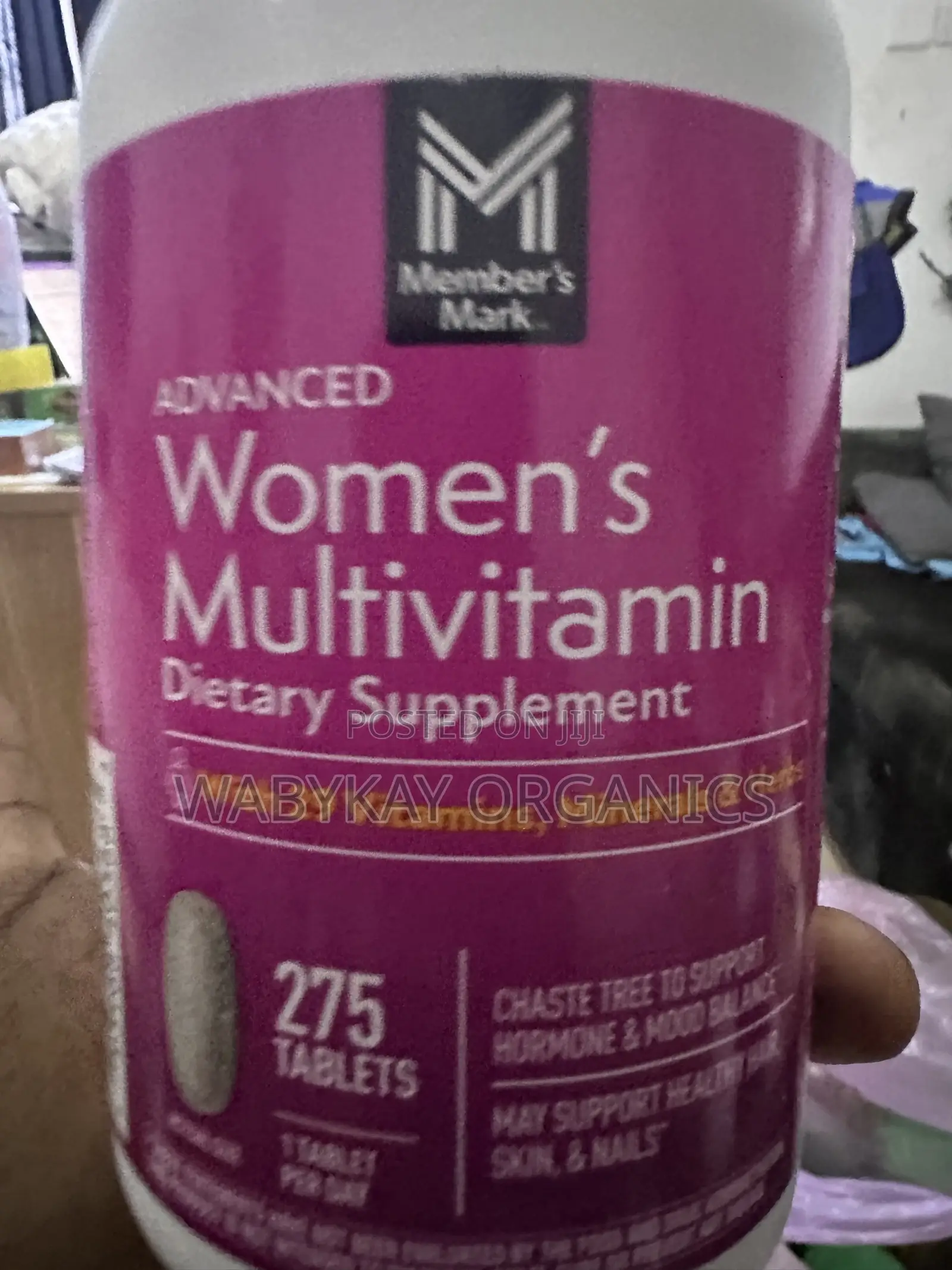 Members Mark Wiman Multivitamin