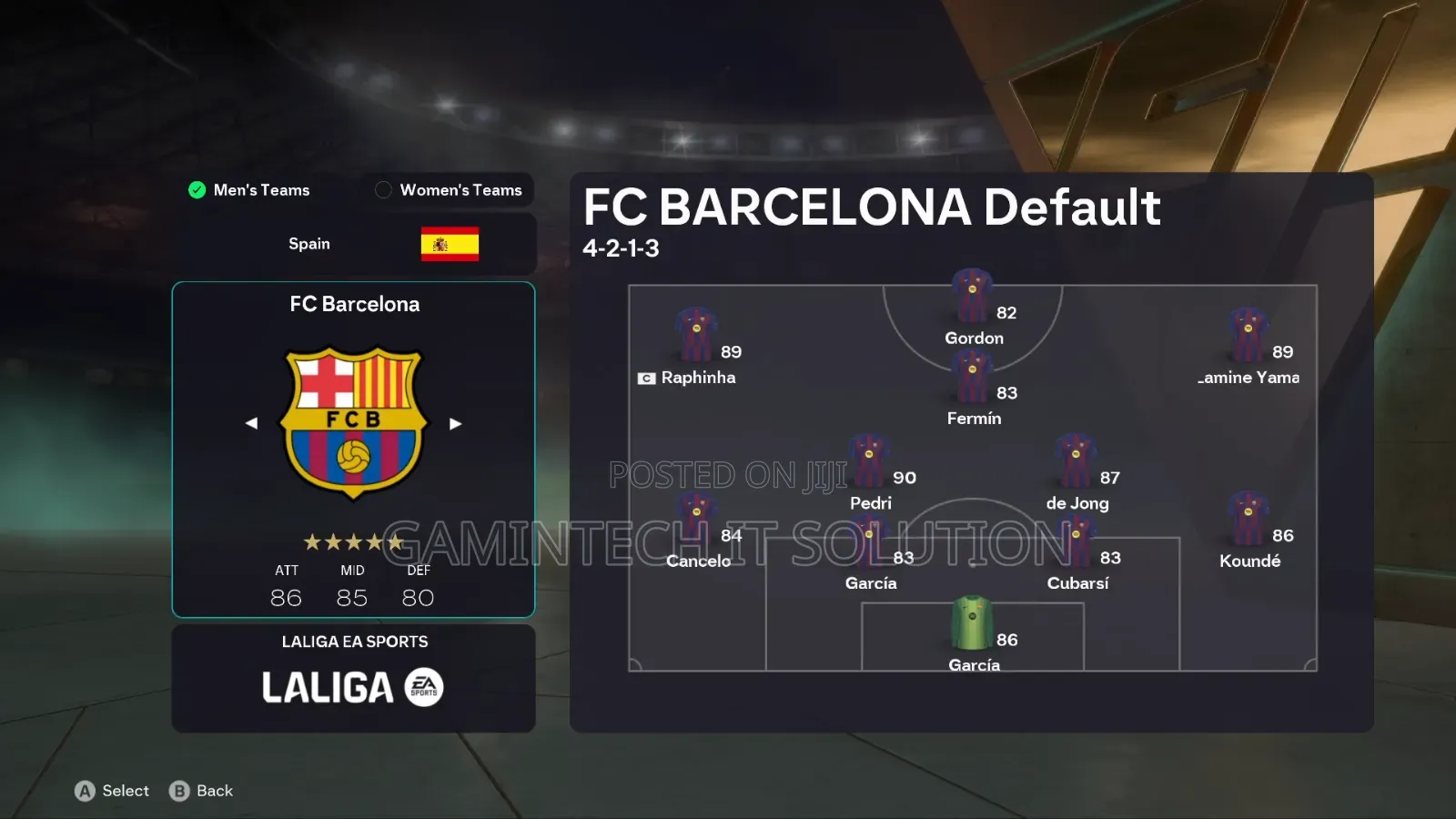 Fc 27 Patch PC