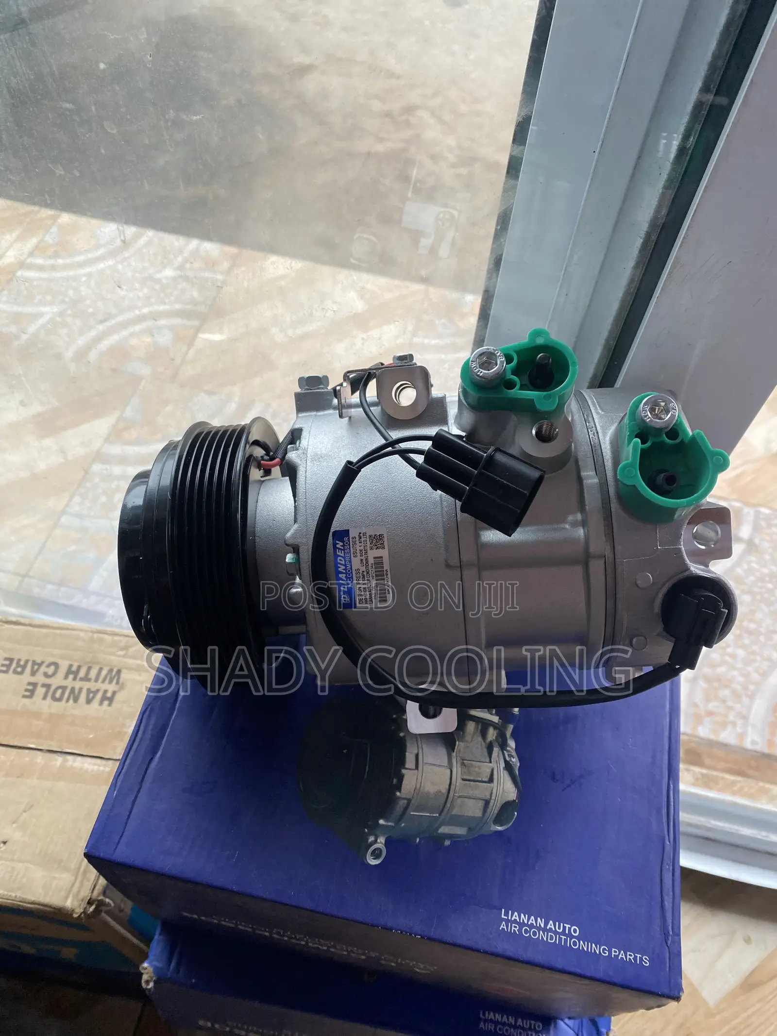 Hyundai Tucson 2015- 2021 AC Compressor