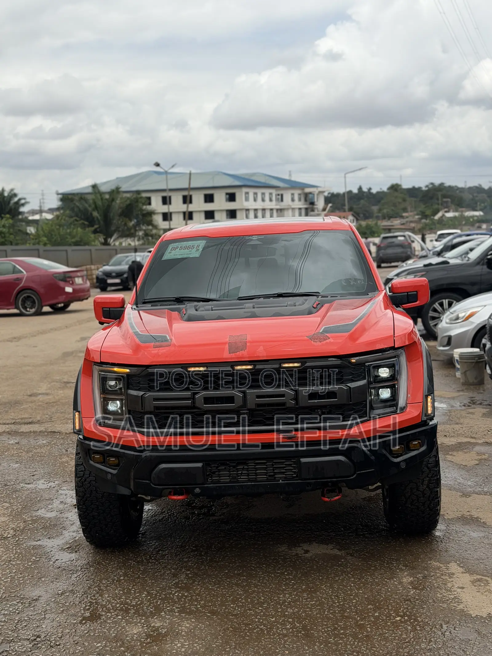 Ford F-150 Raptor 2023