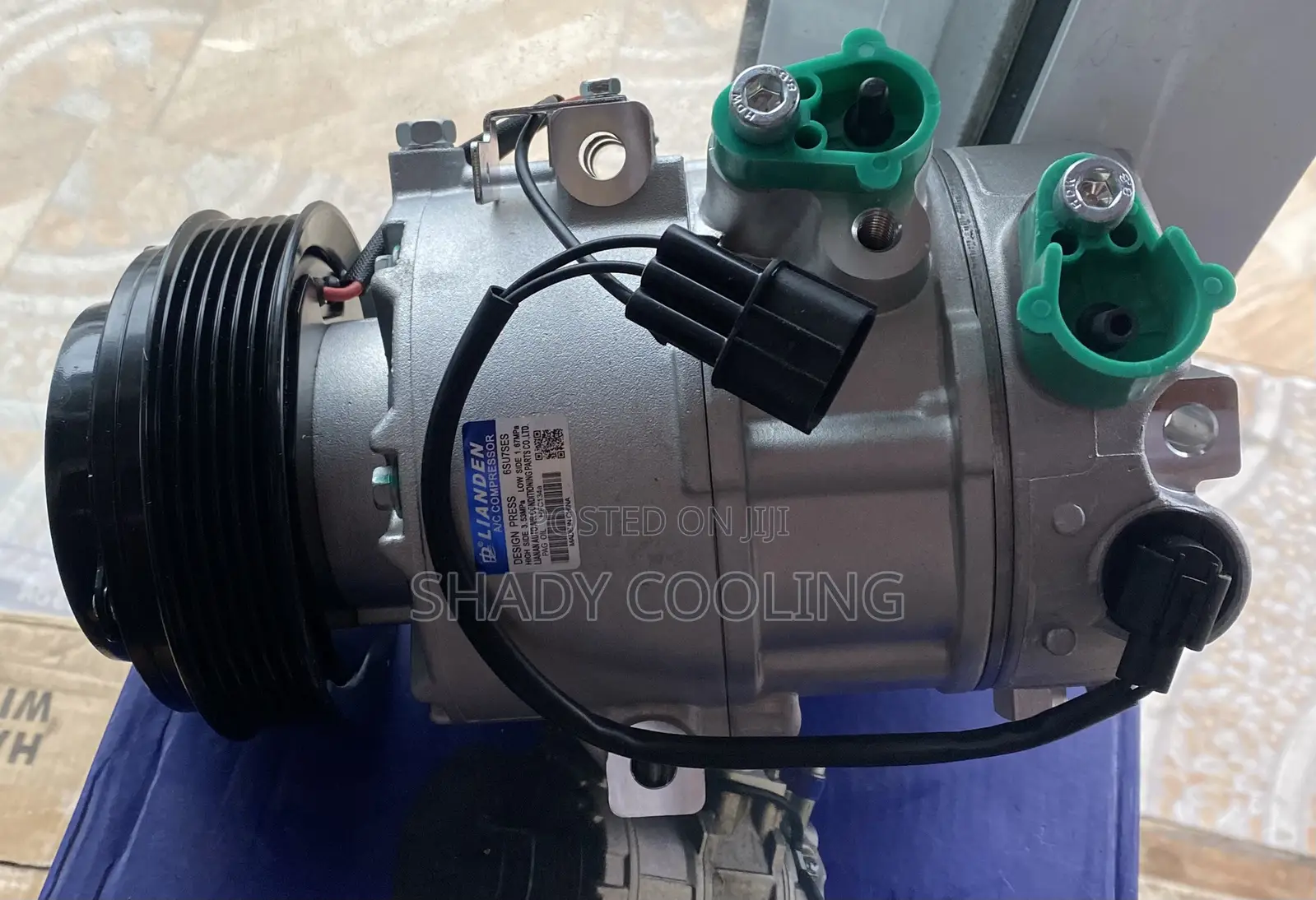 Hyundai Tucson 2015- 2021 AC Compressor
