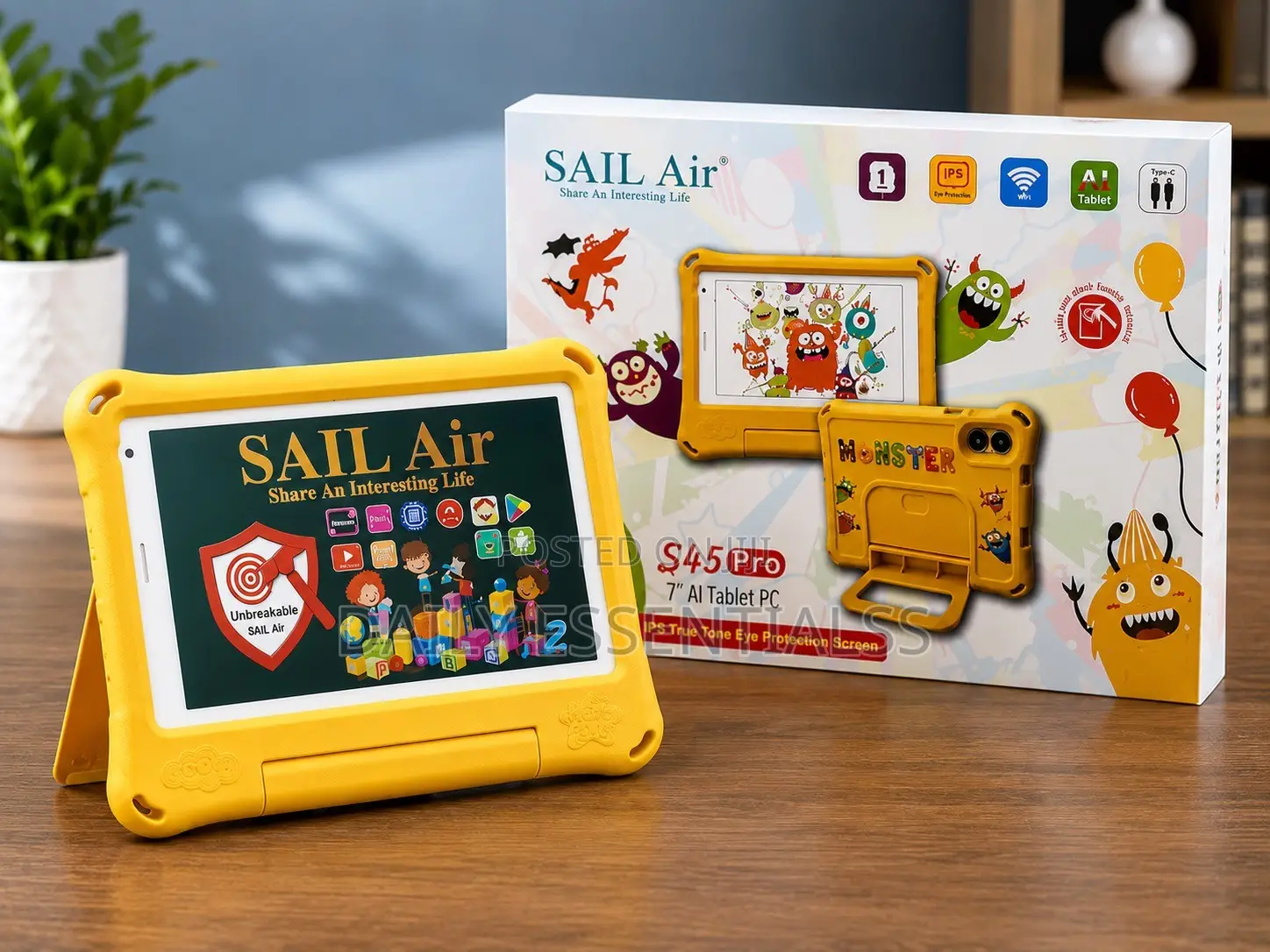 New Sail Air 3500 256 GB Blue
