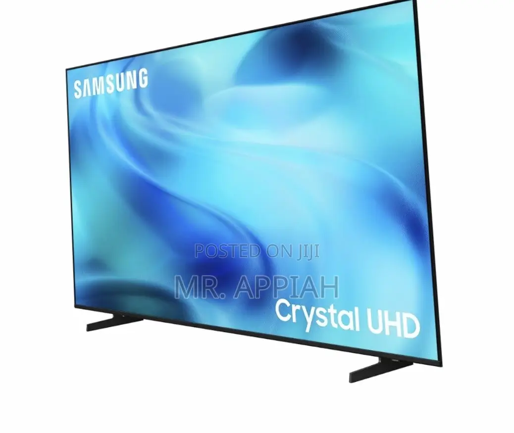 Super Adorable Samsung 75U8000H 75” Crystal Uhd 4k Smart TV,2026 Model