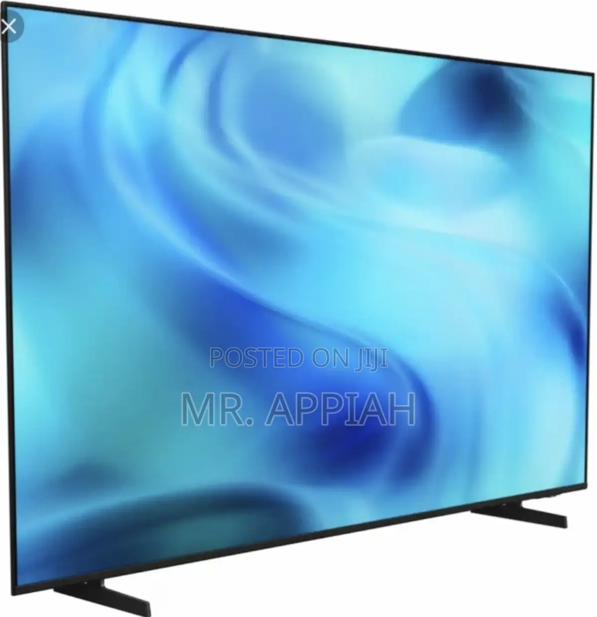 Get Sleek Samsung 75U8000H 75” Crystal Uhd 4k Smart TV..