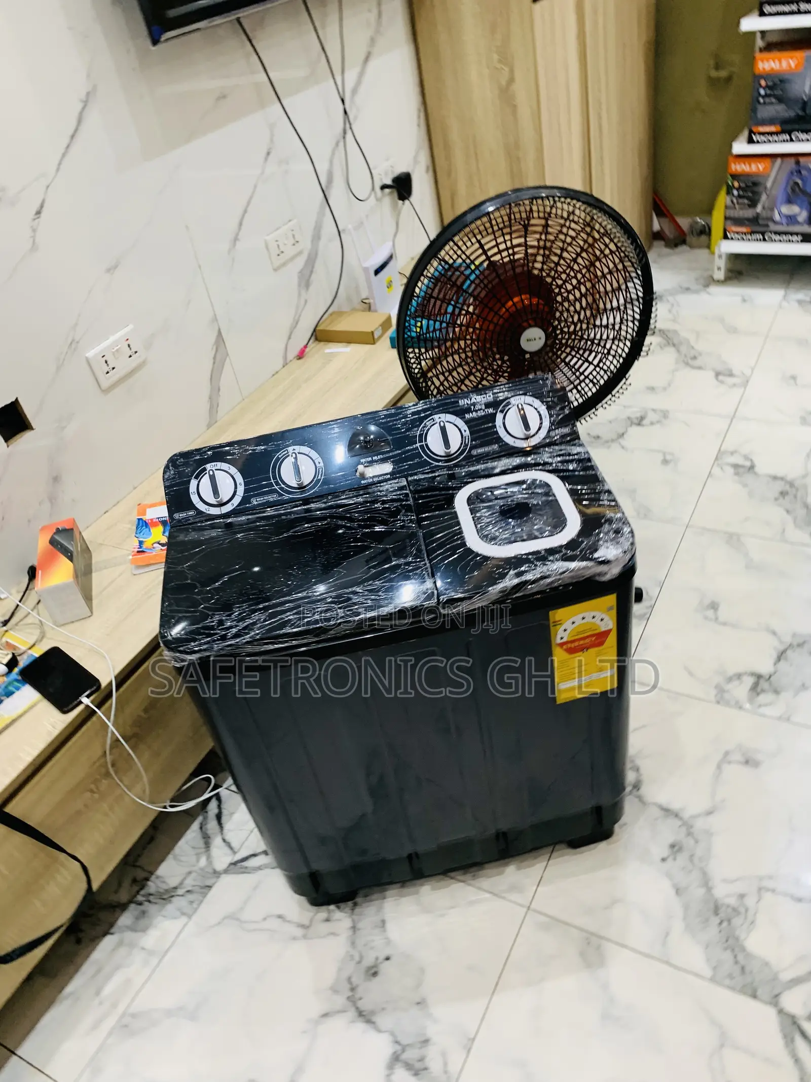 Order Good Nasco 7Kg in Top Washing Machine