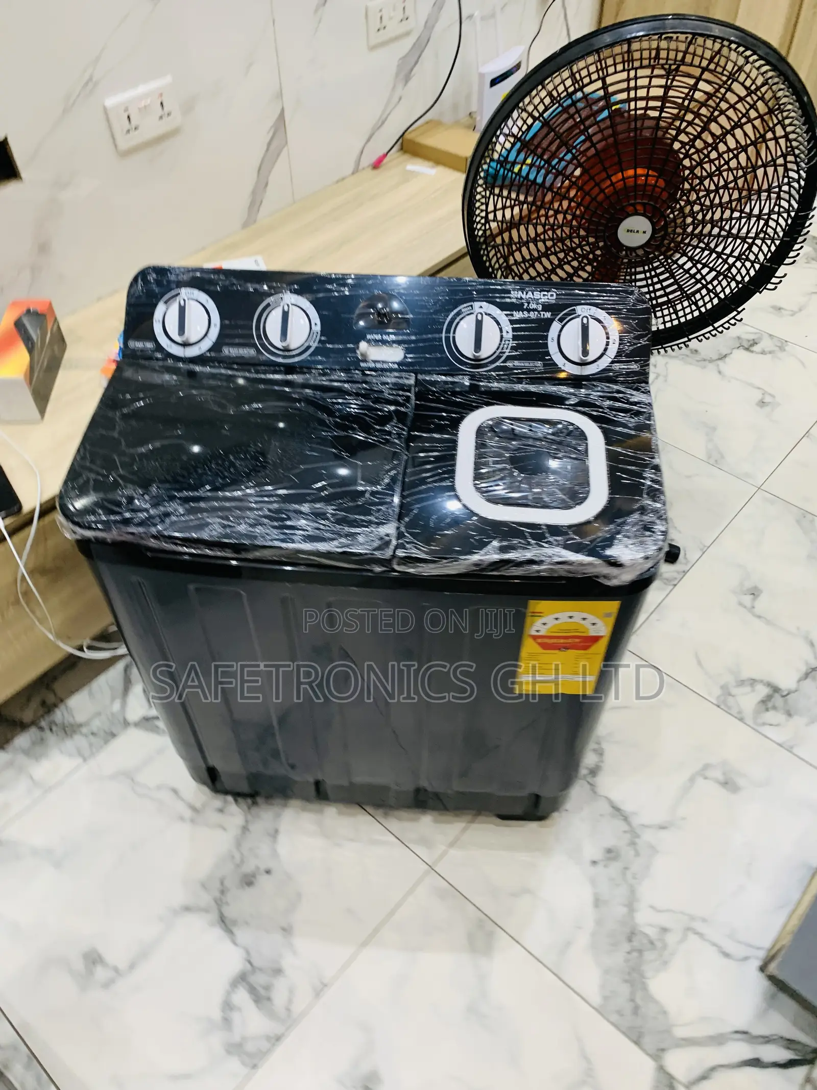 Order Good Nasco 7Kg in Top Washing Machine