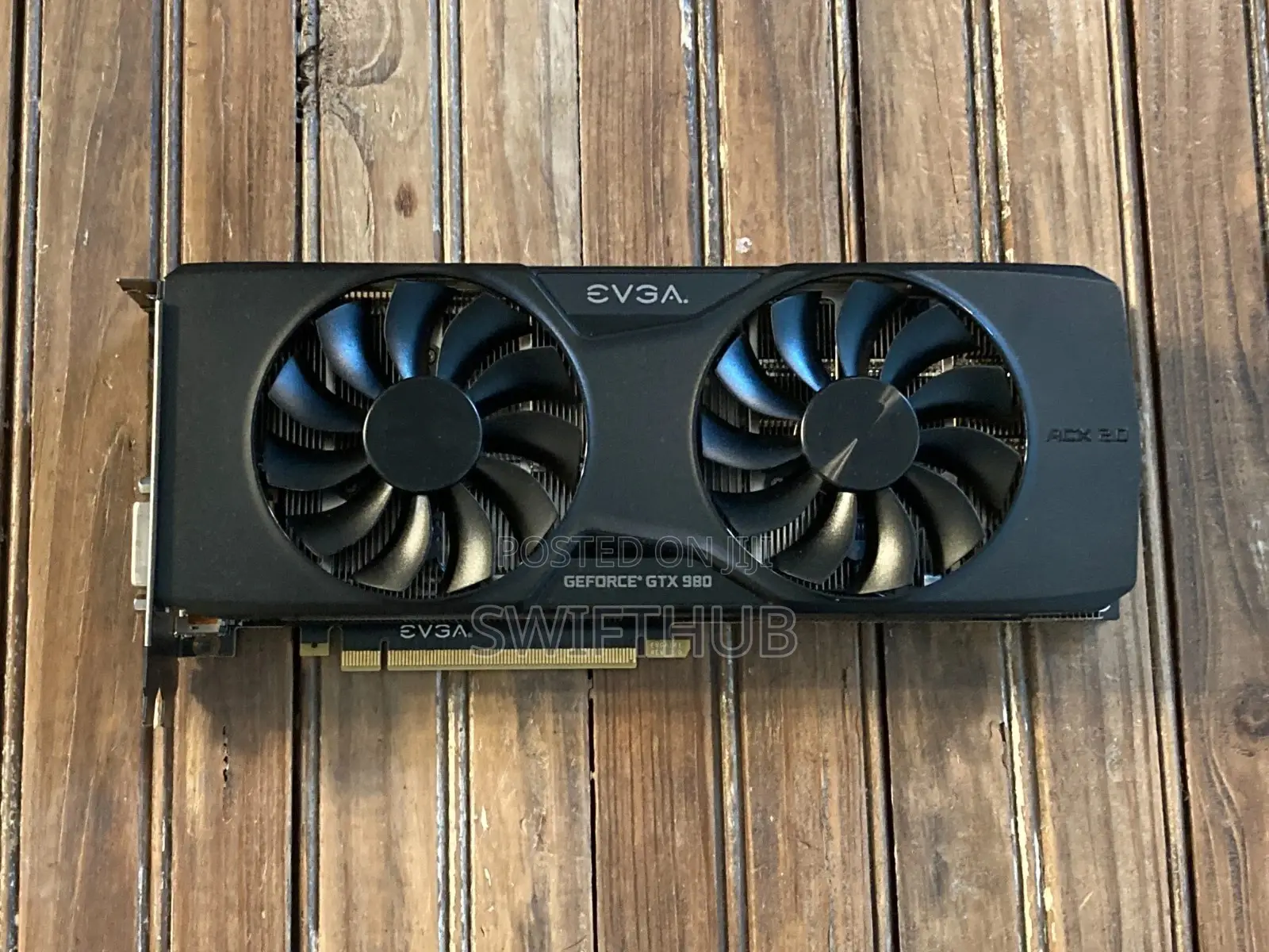 EVGA Nvidia GTX 980 SC 4GB Graphics Card