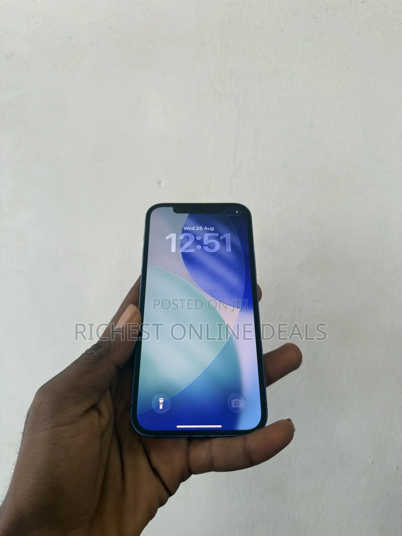 Apple iPhone 12 128 GB Blue
