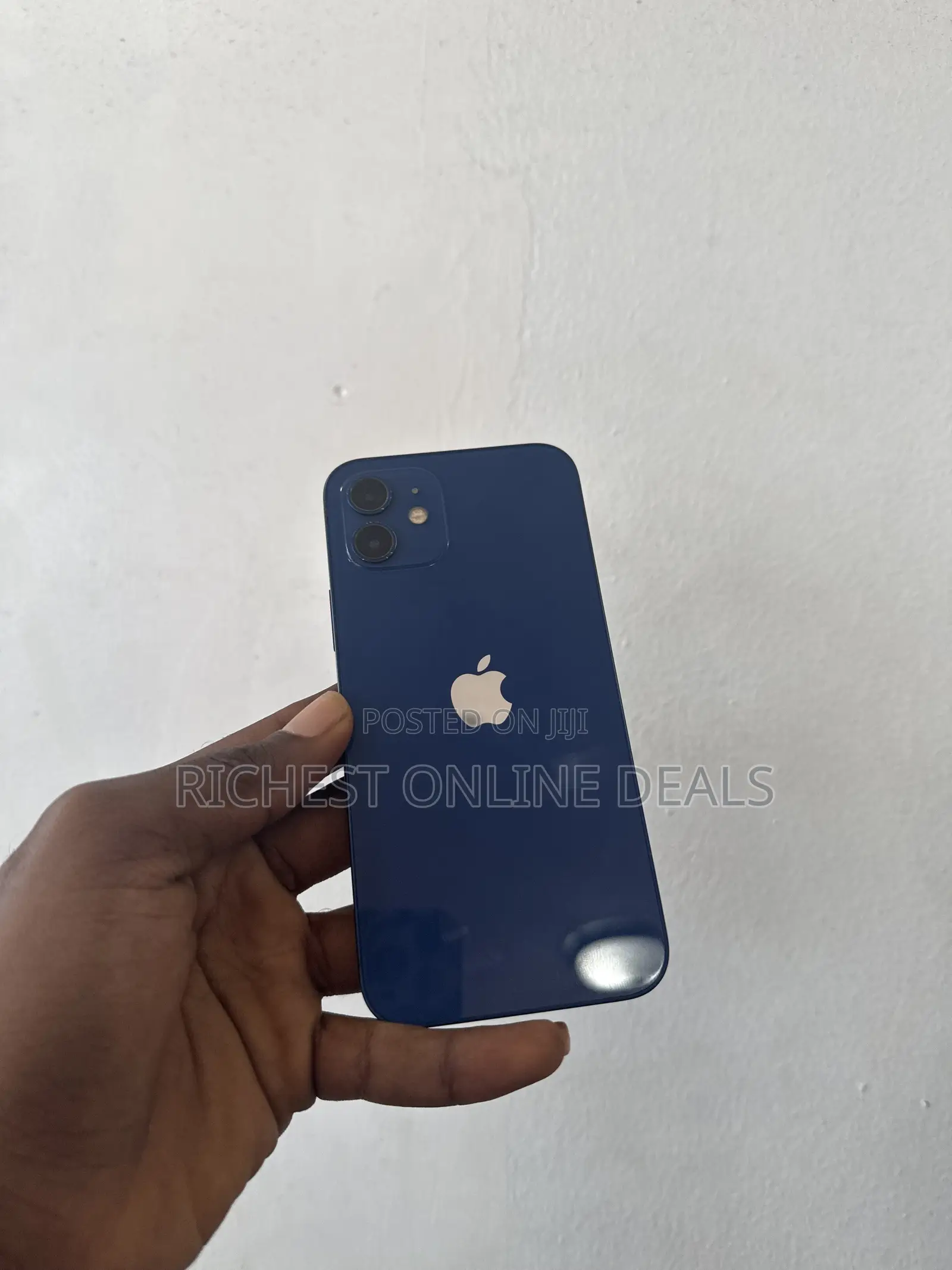 Apple iPhone 12 128 GB Blue