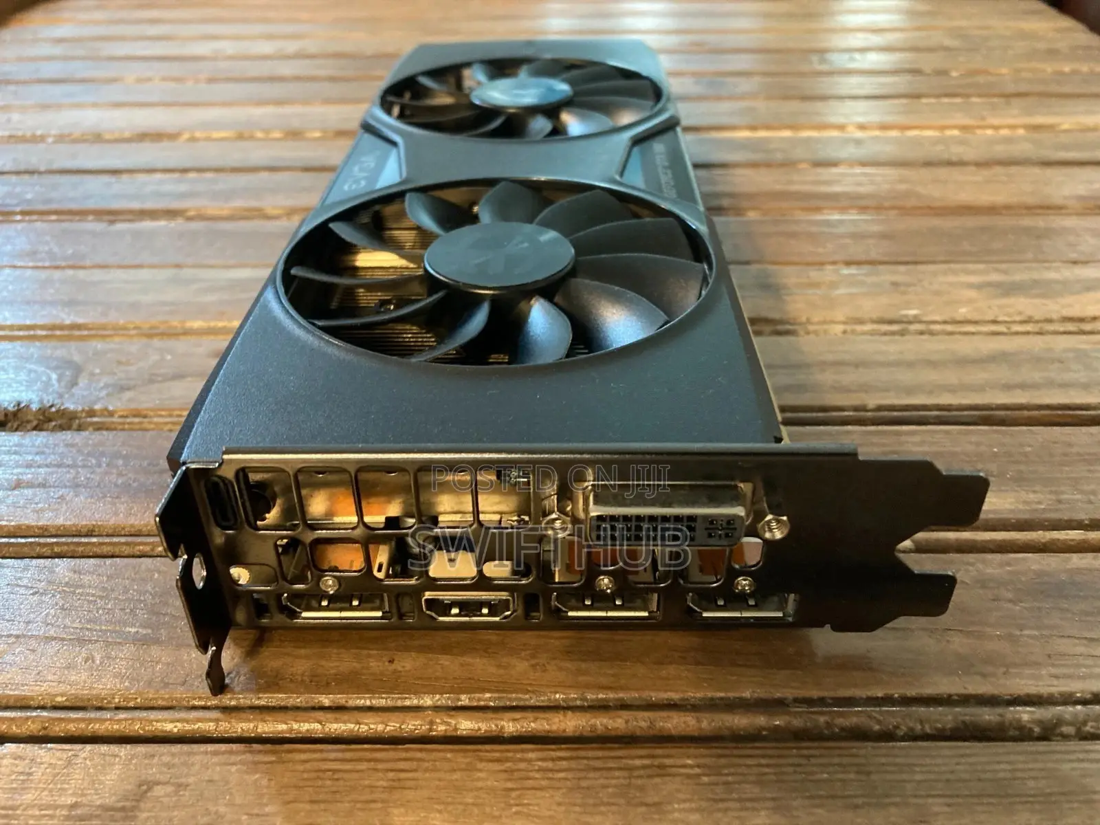 EVGA Nvidia GTX 980 SC 4GB Graphics Card