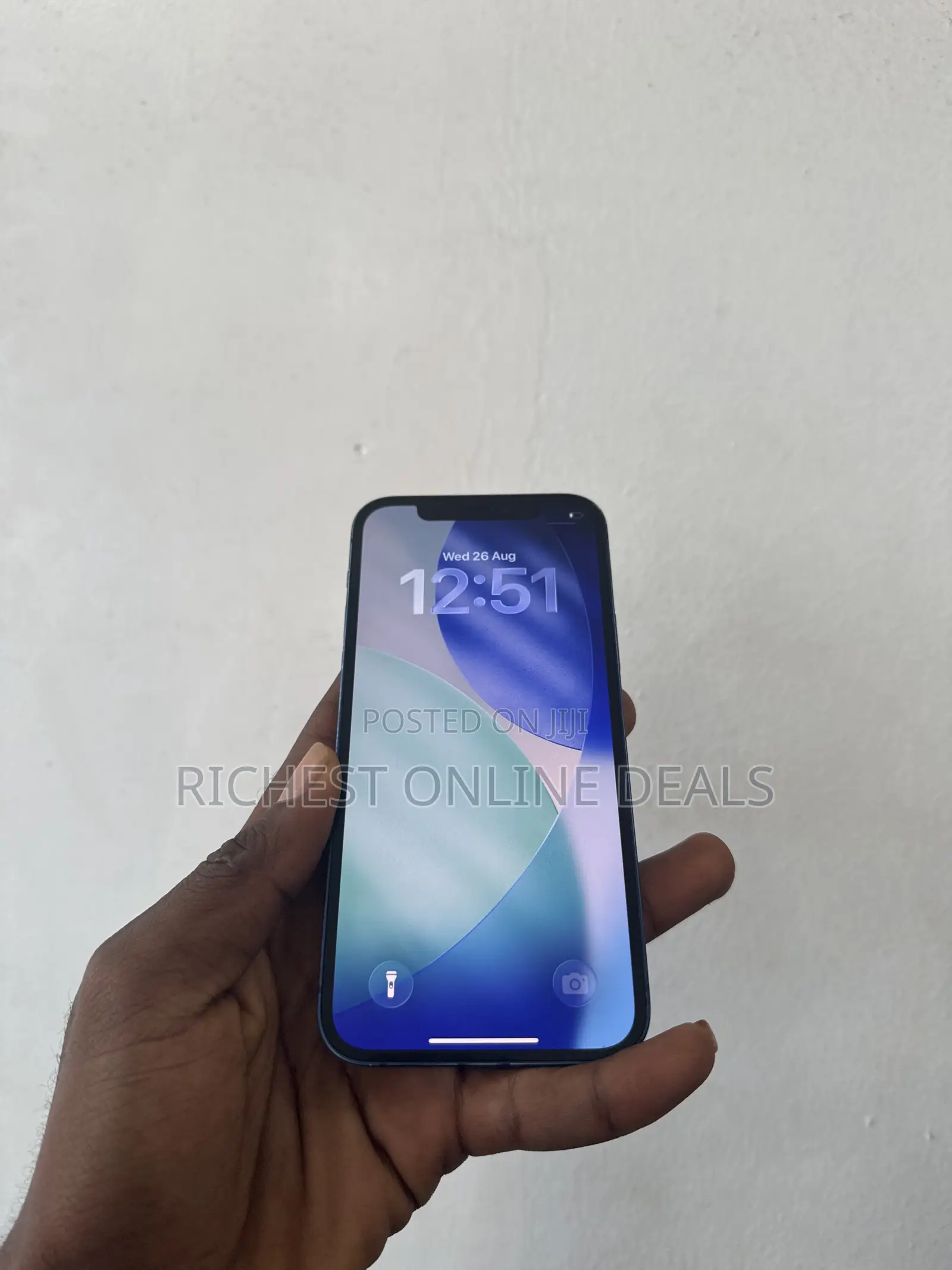 Apple iPhone 12 128 GB Blue