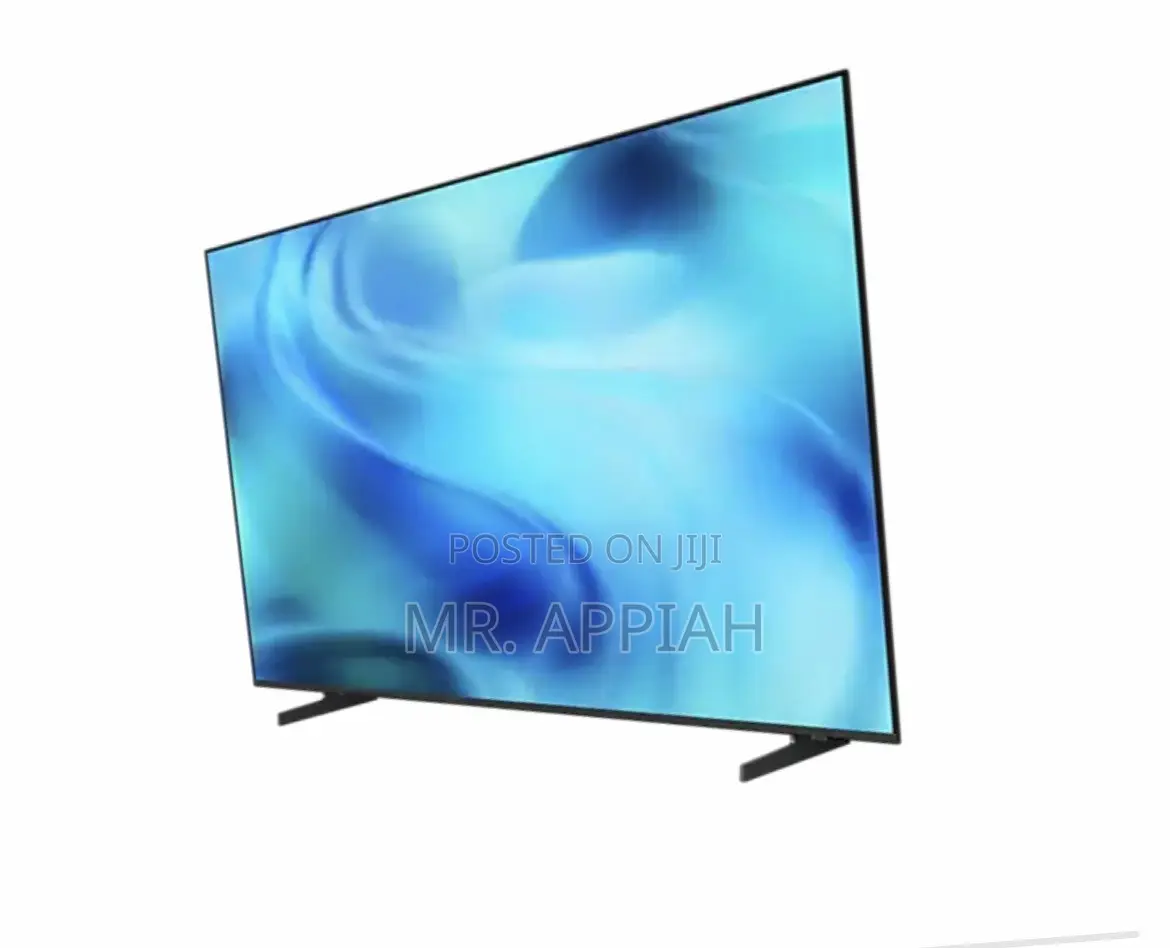 Premium Classic Samsung 75U8000H 75” Crystal Uhd Smart TV(Black)..