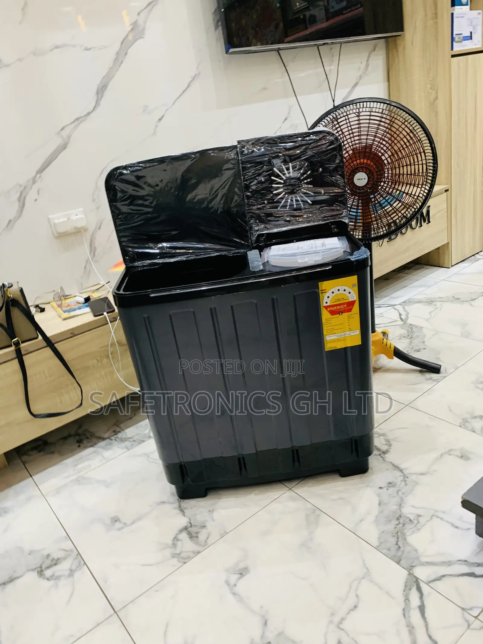Efficient Nasco 7Kg in Top Washing Machine