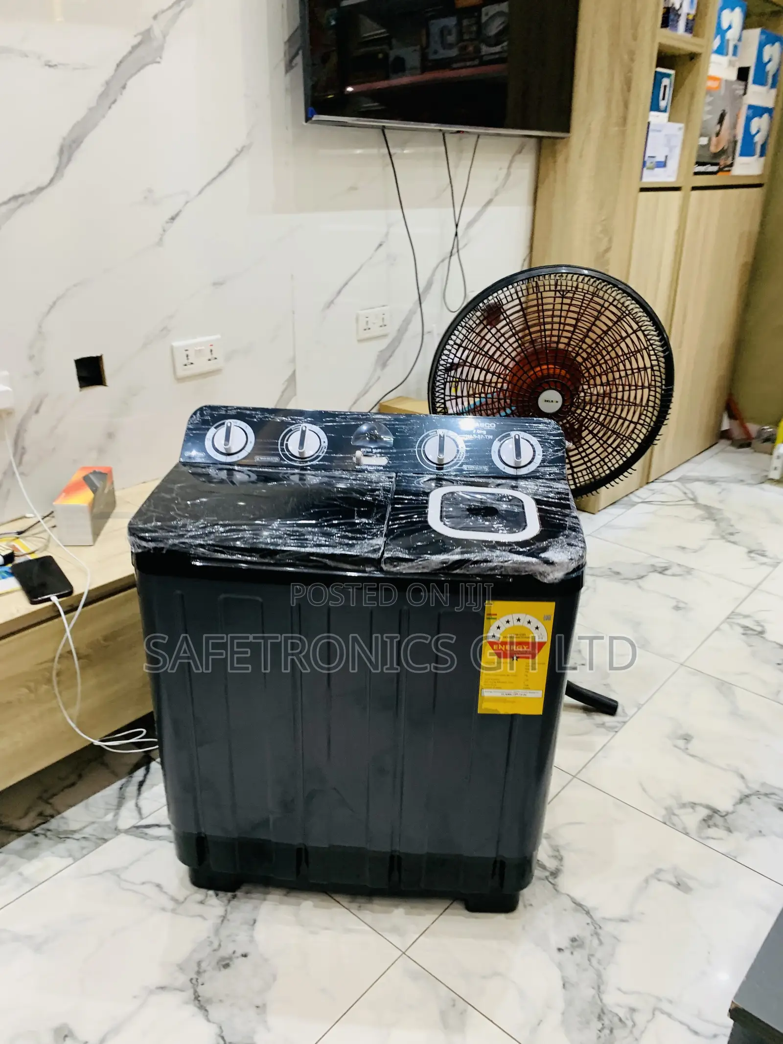 Efficient Nasco 7Kg in Top Washing Machine
