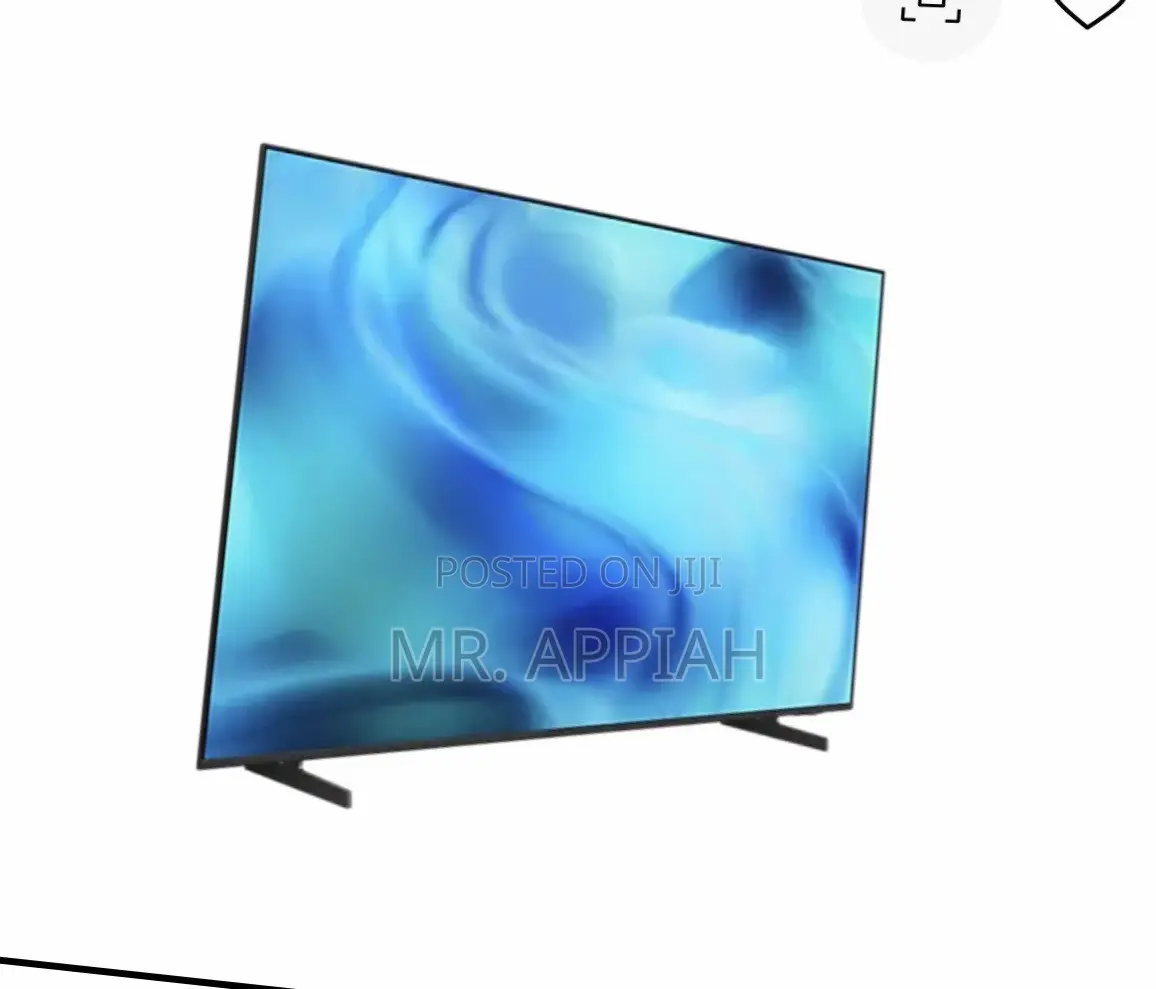 Super Affordable Samsung Uhd 4K Smart TV(Black)2026 Model..