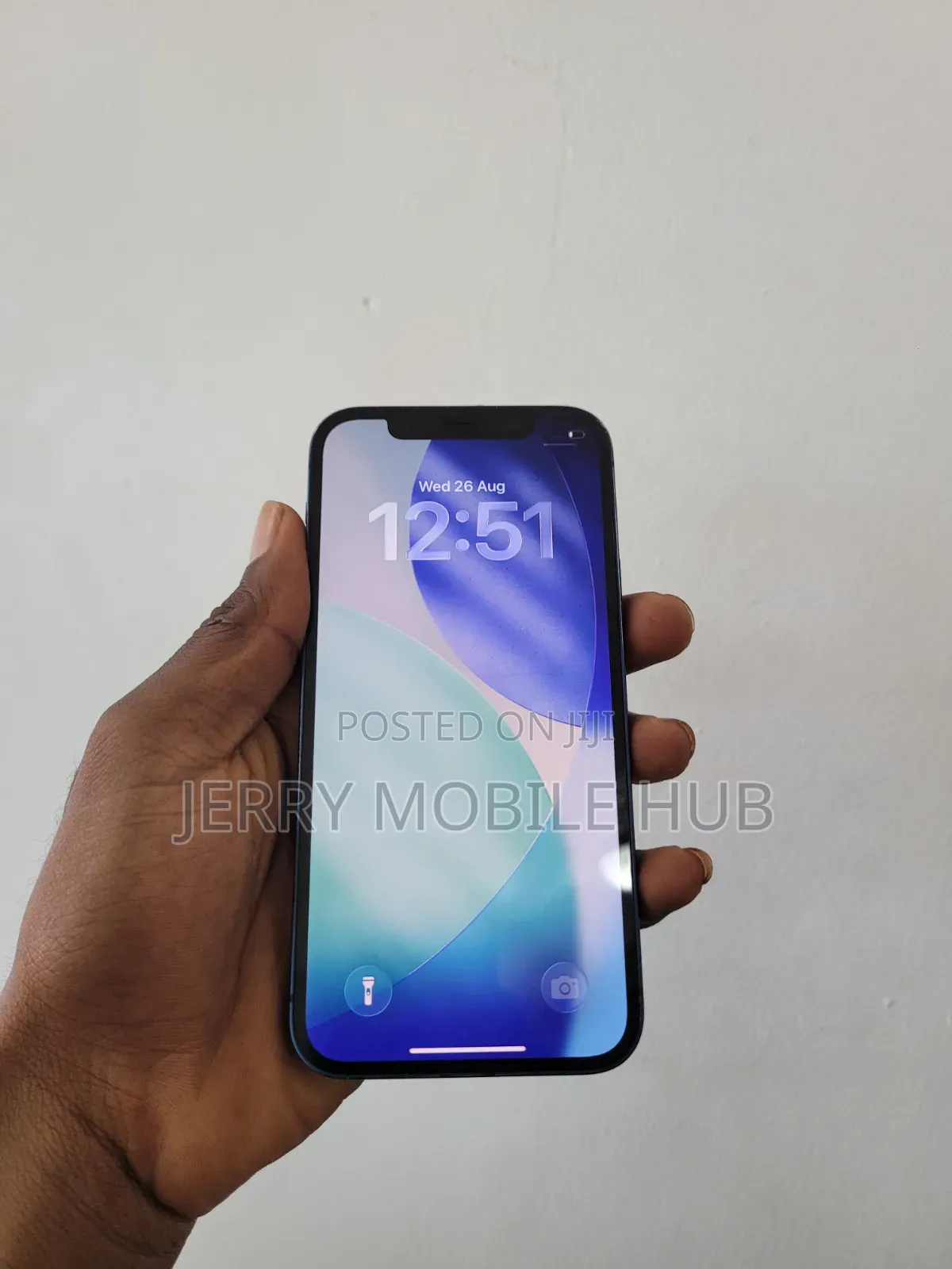Apple iPhone 12 128 GB Blue