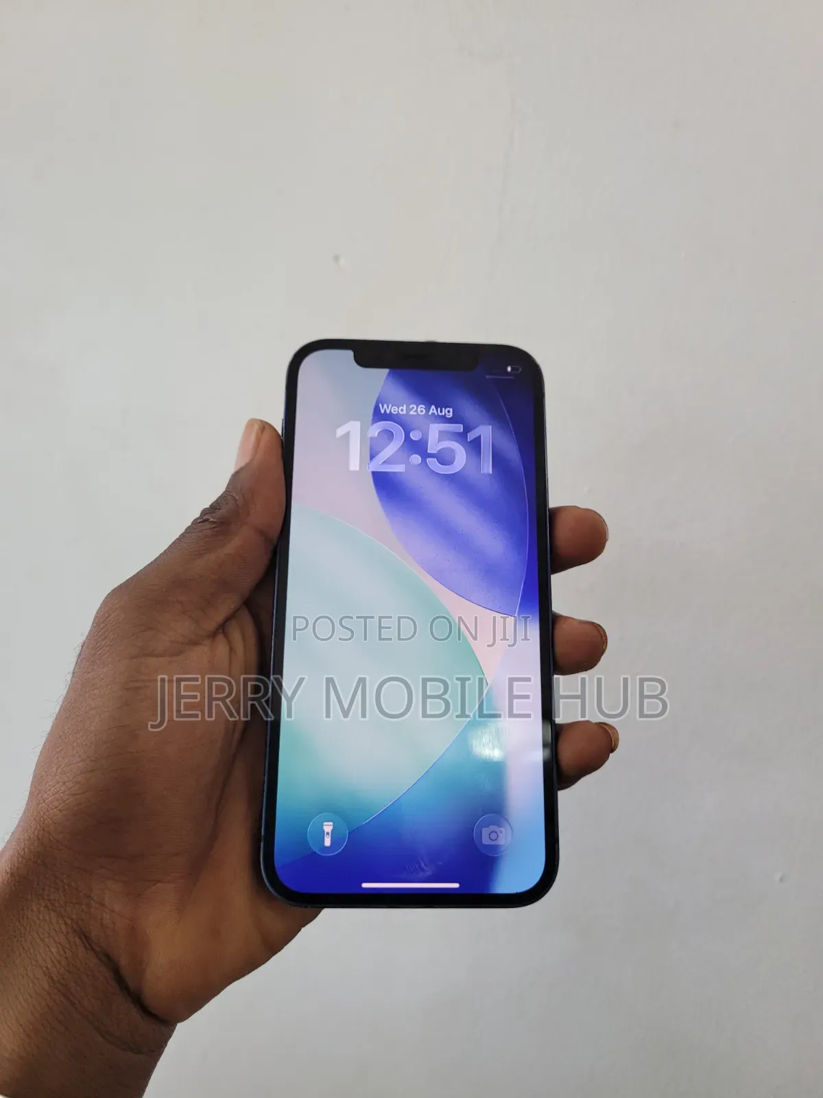 Apple iPhone 12 128 GB Blue