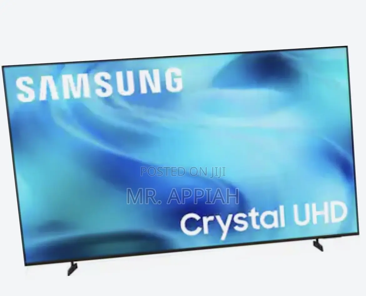 New Classic Samsung 75U8000H 75” Uhd 4k Smart TV(2026 Model) Black..
