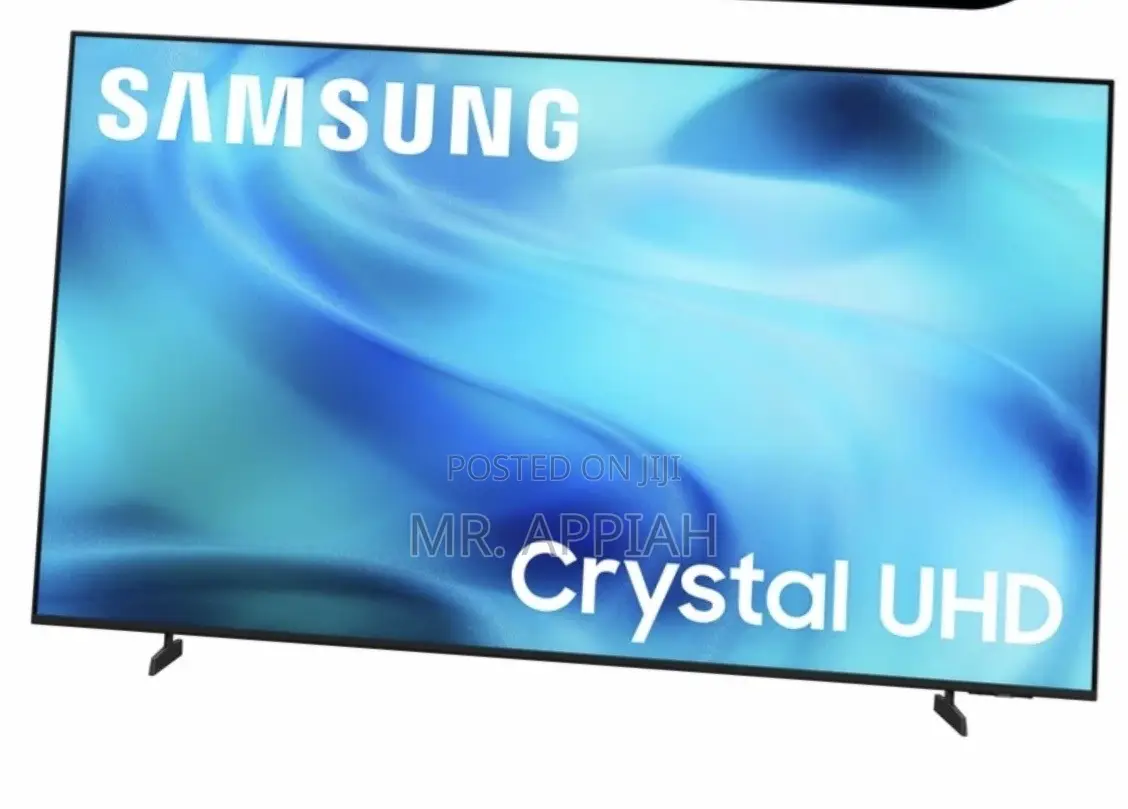 New Classic Samsung 75U8000H 75” Uhd 4k Smart TV(2026 Model) Black..