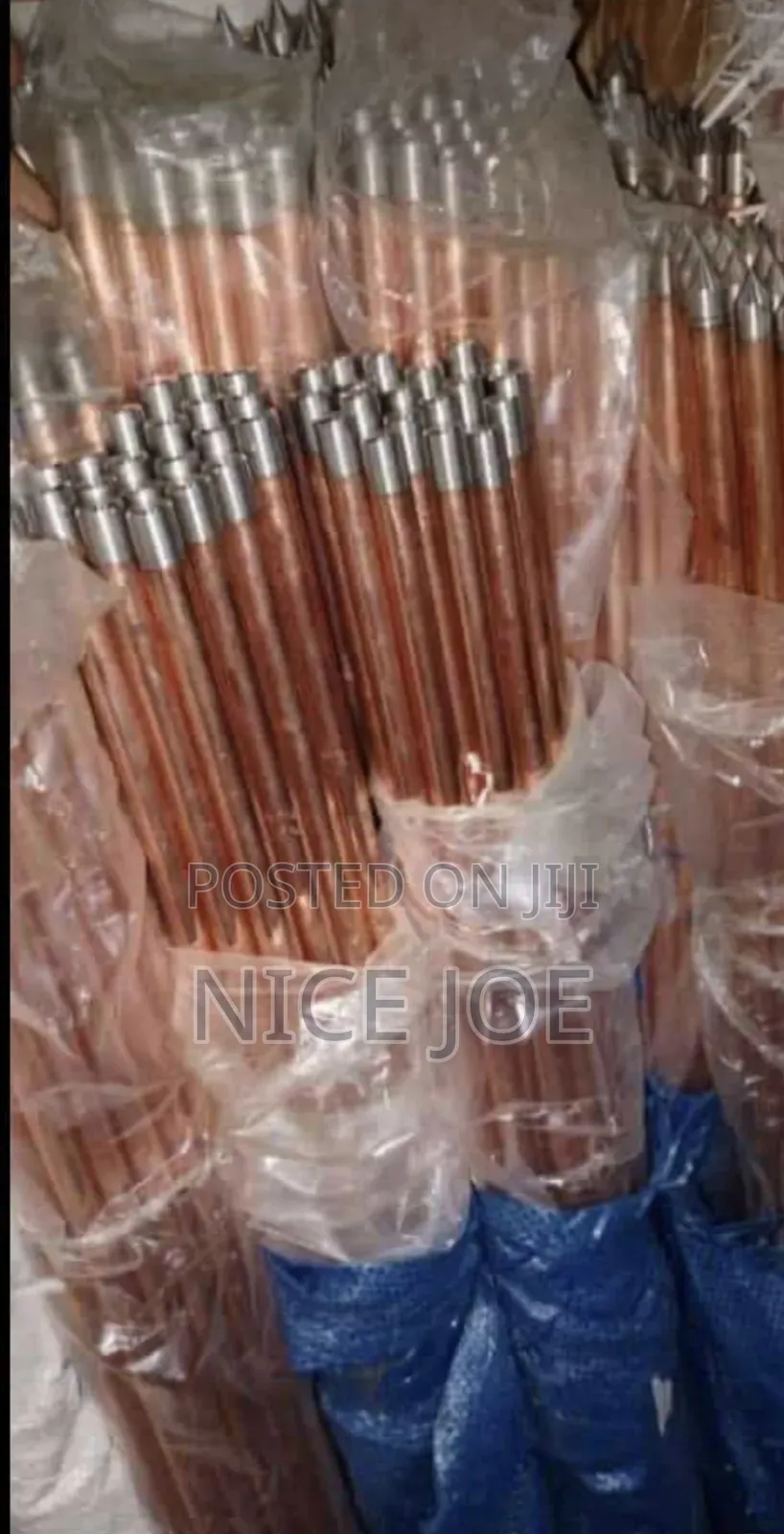 Copper Earth Rod
