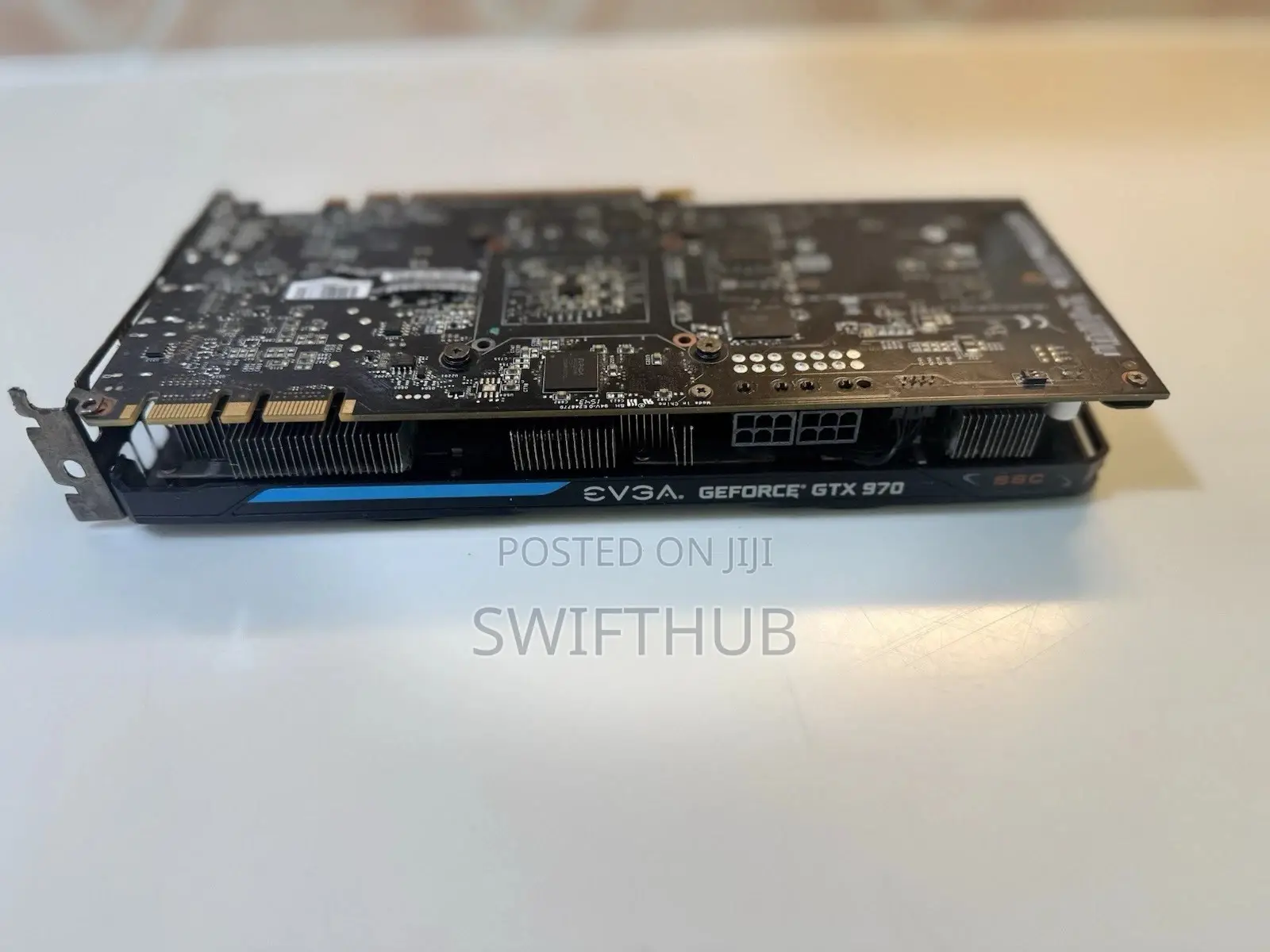 Evga Nvidia GTX 970 4gb SSC Graphics Card