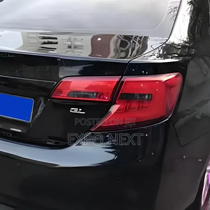 Toyota Camry 7th 2012-2014 Led Tail Lights