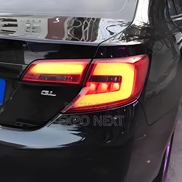 Toyota Camry 7th 2012-2014 Led Tail Lights