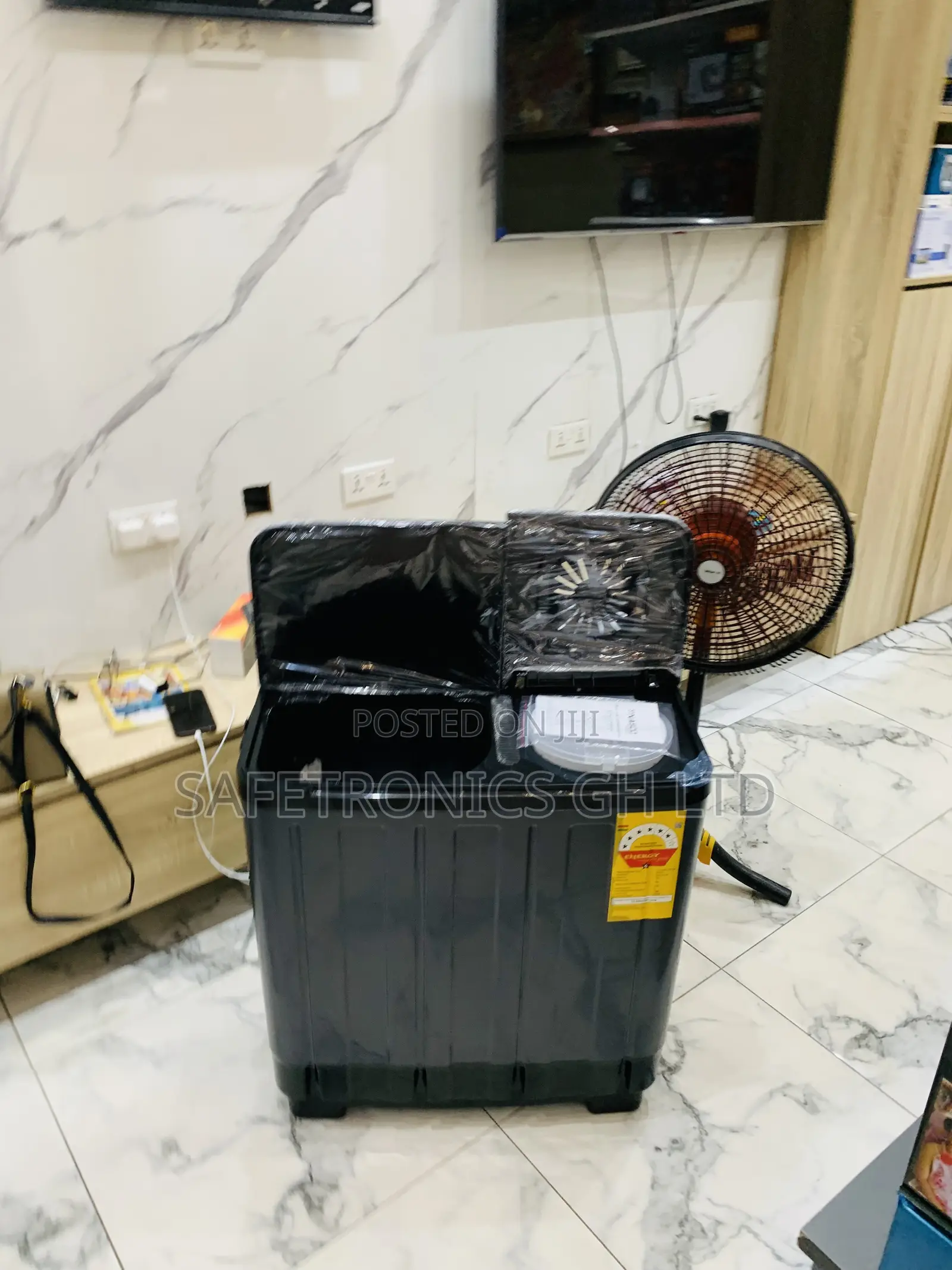 Extremely Durable Nasco 7Kg in Top Washing Machine