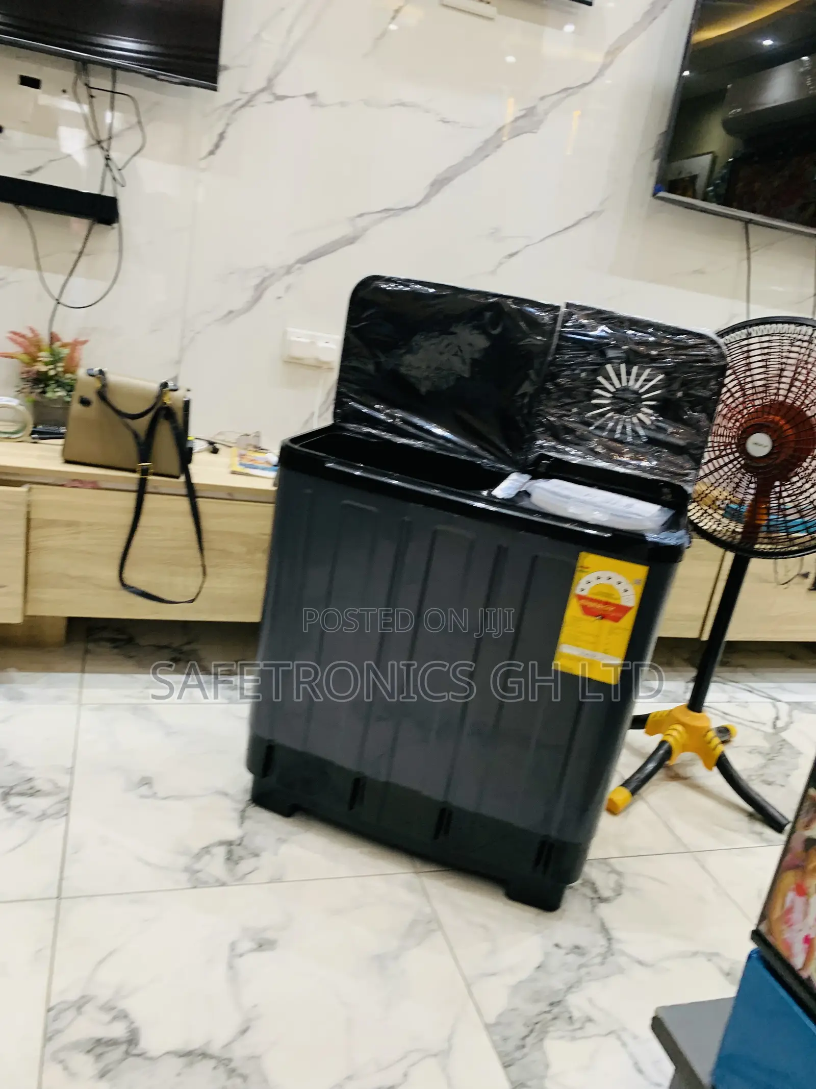 Extremely Durable Nasco 7Kg in Top Washing Machine