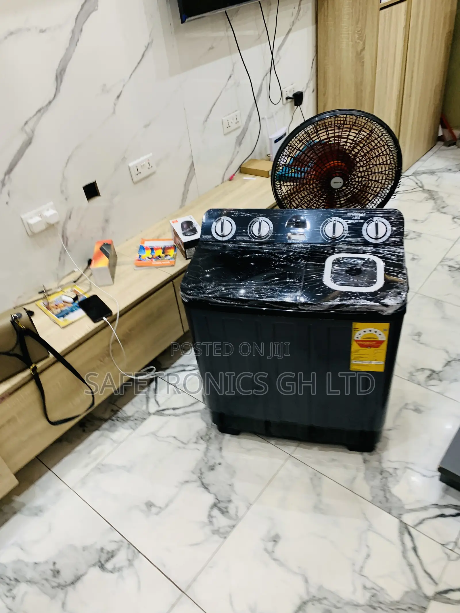 Most Adorable Nasco 7Kg in Top Washing Machine