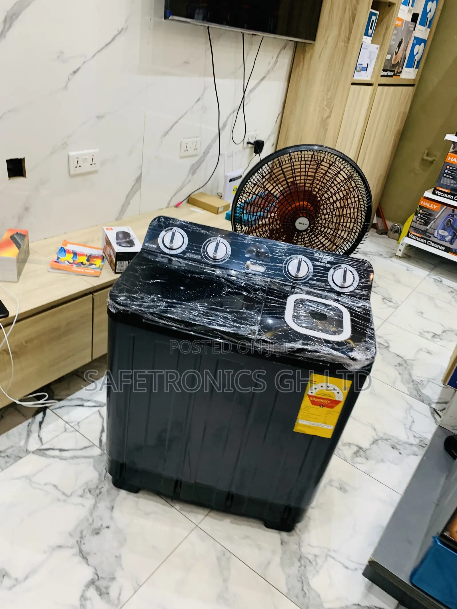 Most Adorable Nasco 7Kg in Top Washing Machine