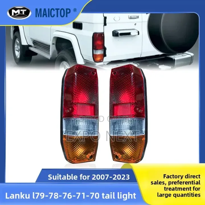 Tail Lights for Land Cruiser LC78 LC71 LC70