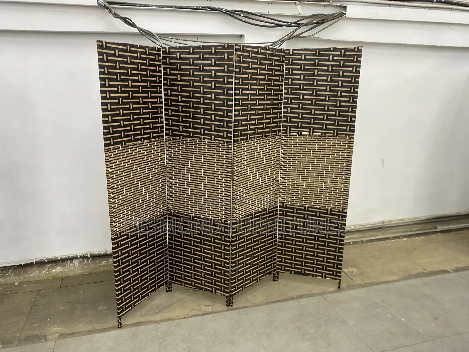 Room Divider. ( Code C717 )
