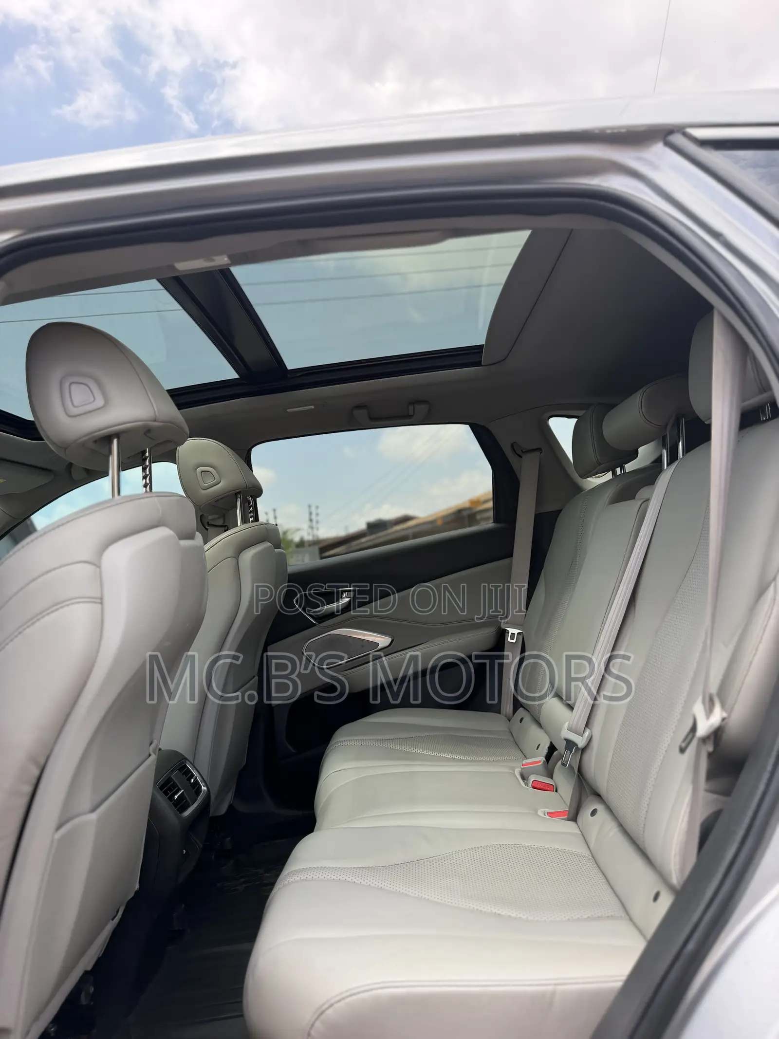 Acura RDX 2023 Silver