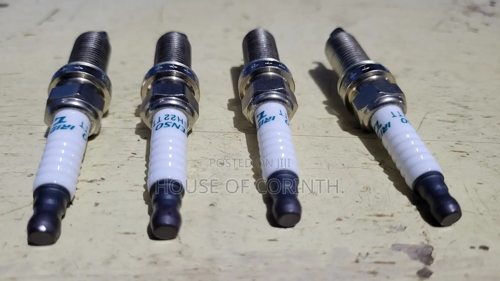 Spark Plugs - Denso ( Various Models Available)