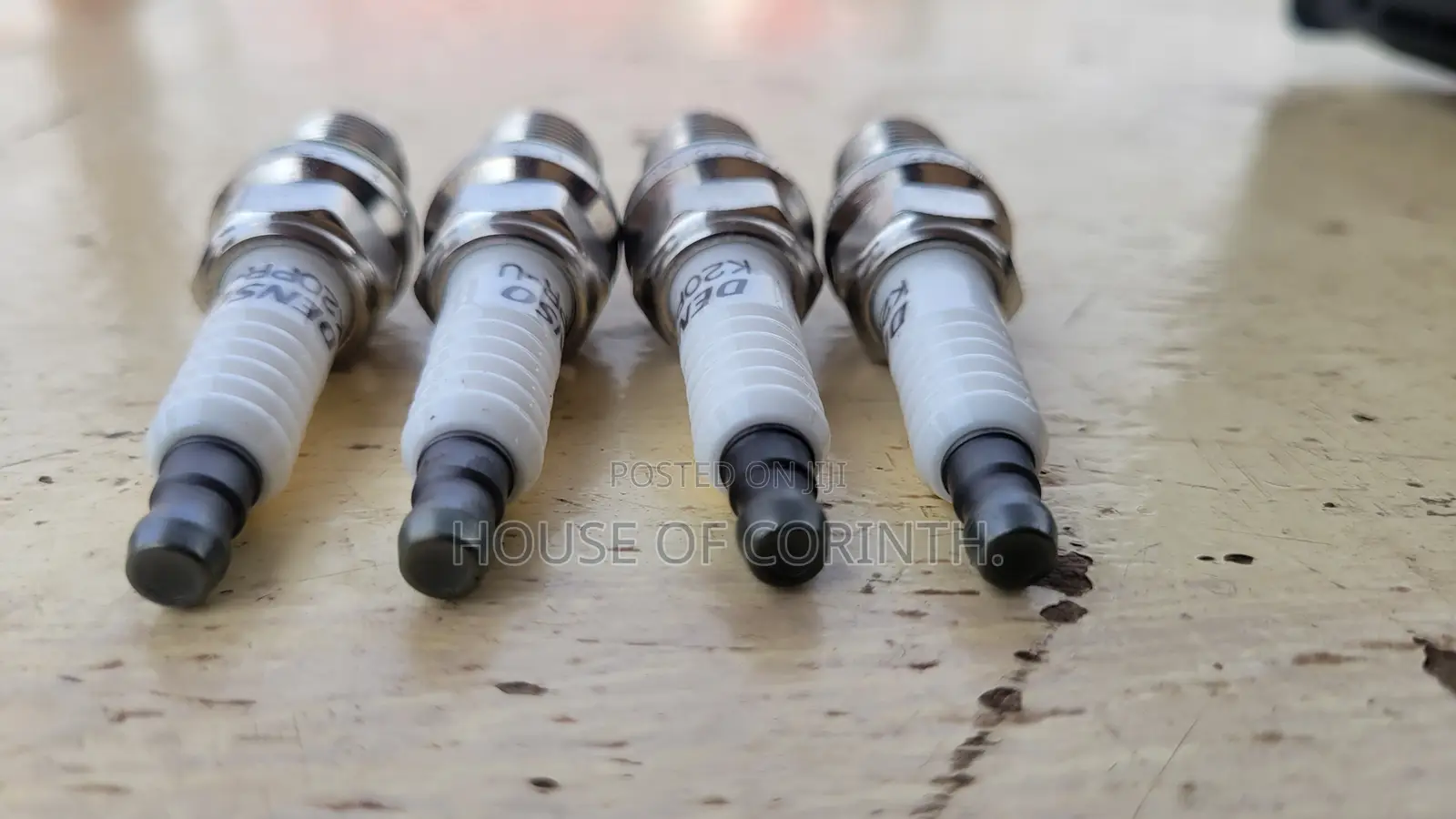Spark Plugs - Denso ( Various Models Available)