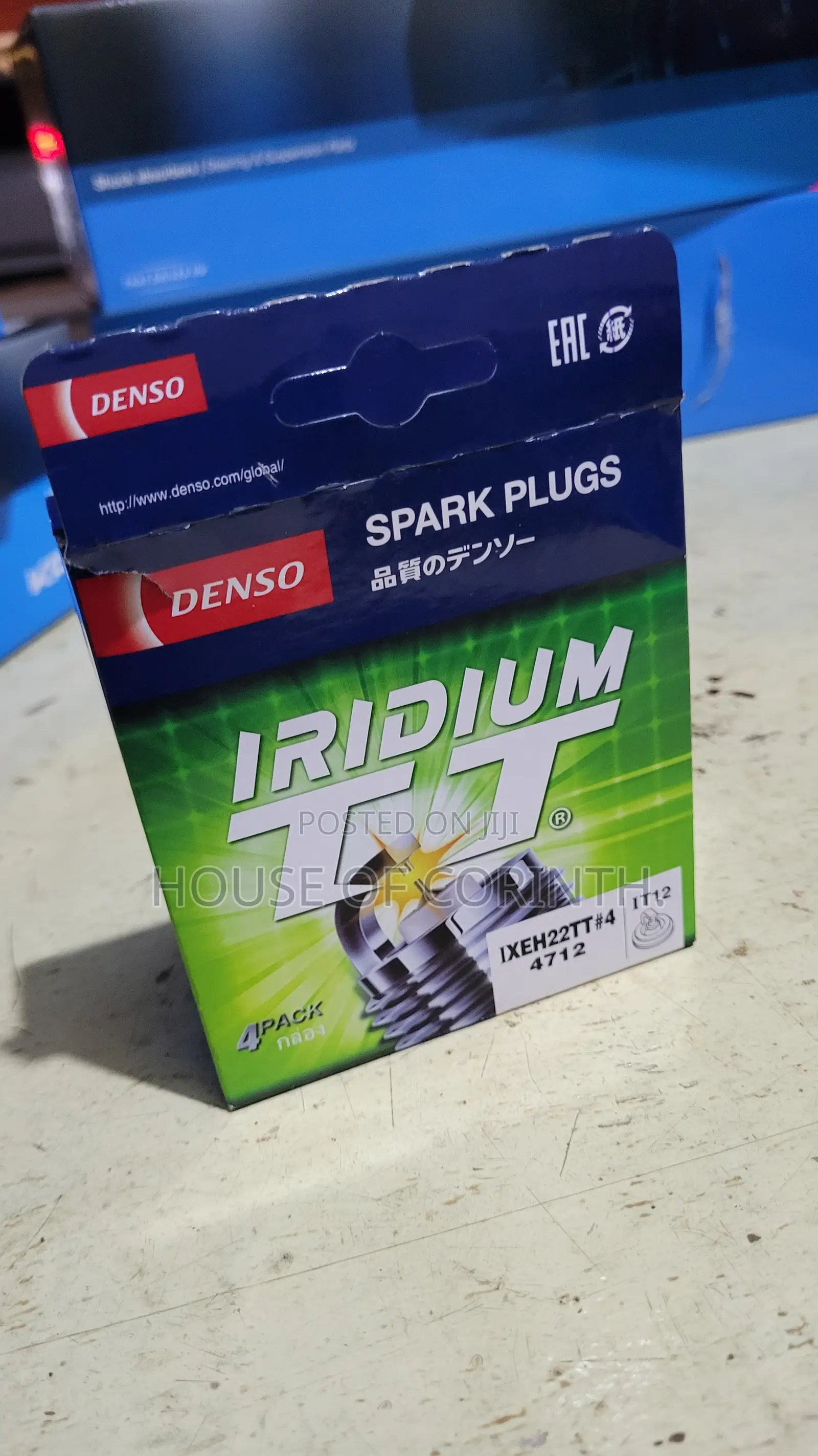 Spark Plugs - Denso ( Various Models Available)