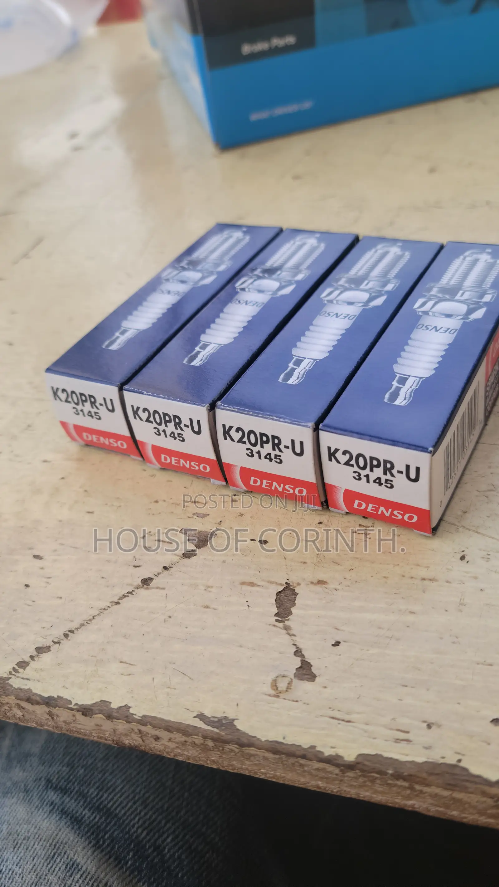 Spark Plugs - Denso ( Various Models Available)