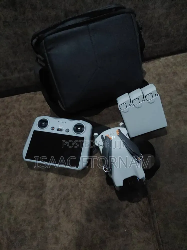 Dji Mini 3 With Screen Controller