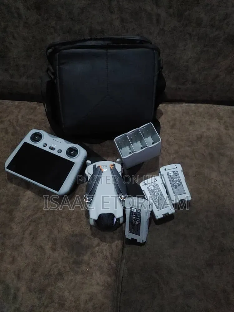 Dji Mini 3 With Screen Controller