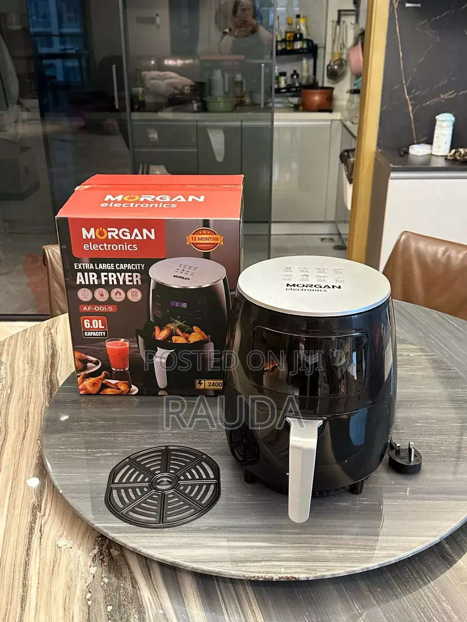 6litres Morgan Air Fryer